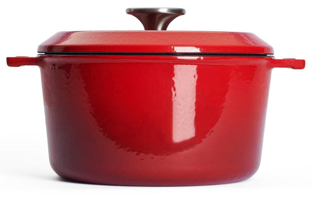 WOLL Kochtopf »Iron«, Gusseisen, (1 tlg.), Ø 20 cm, Induktion
