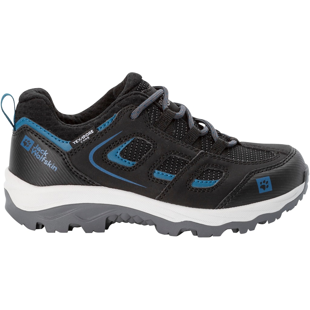 Jack Wolfskin Wanderschuh »VOJO TEXAPORE LOW K«, wasserdicht