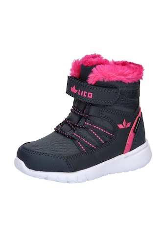 Lico Snowboots »Snowboot Shalby VS«