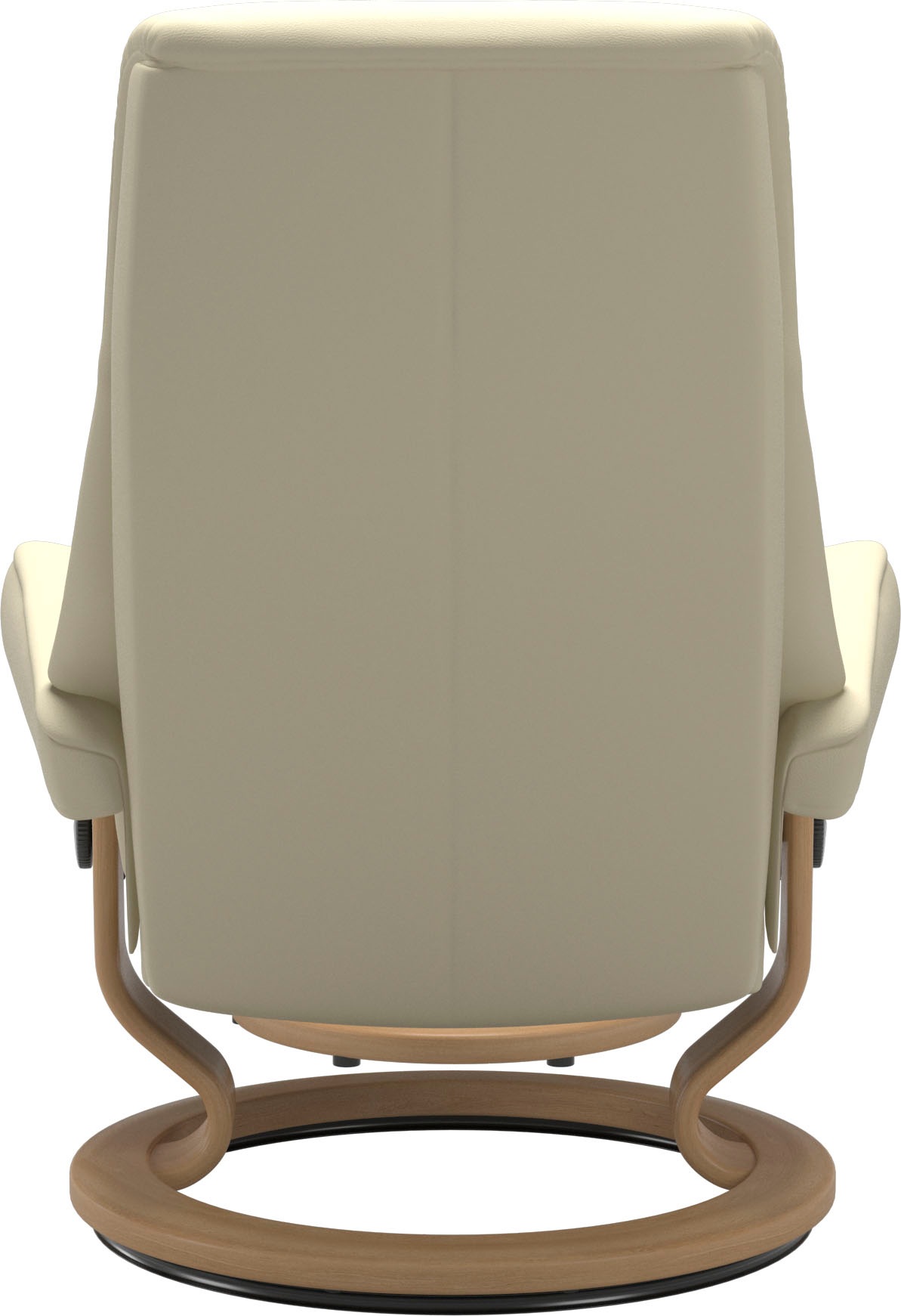 Stressless® Fußhocker »View«, mit Classic Base,Gestell Eiche