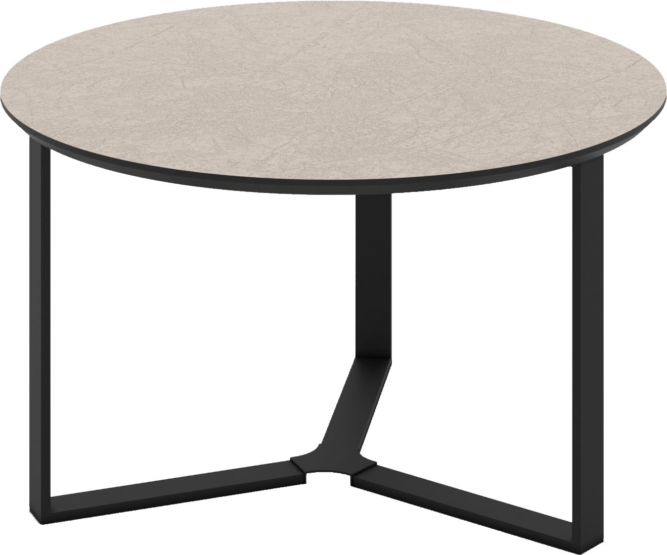 HELA Couchtisch »MASSA« Set, 2 Stk. tlg. 2er Set, Gestell rechteckig, Melamin mit Schweizer Kante