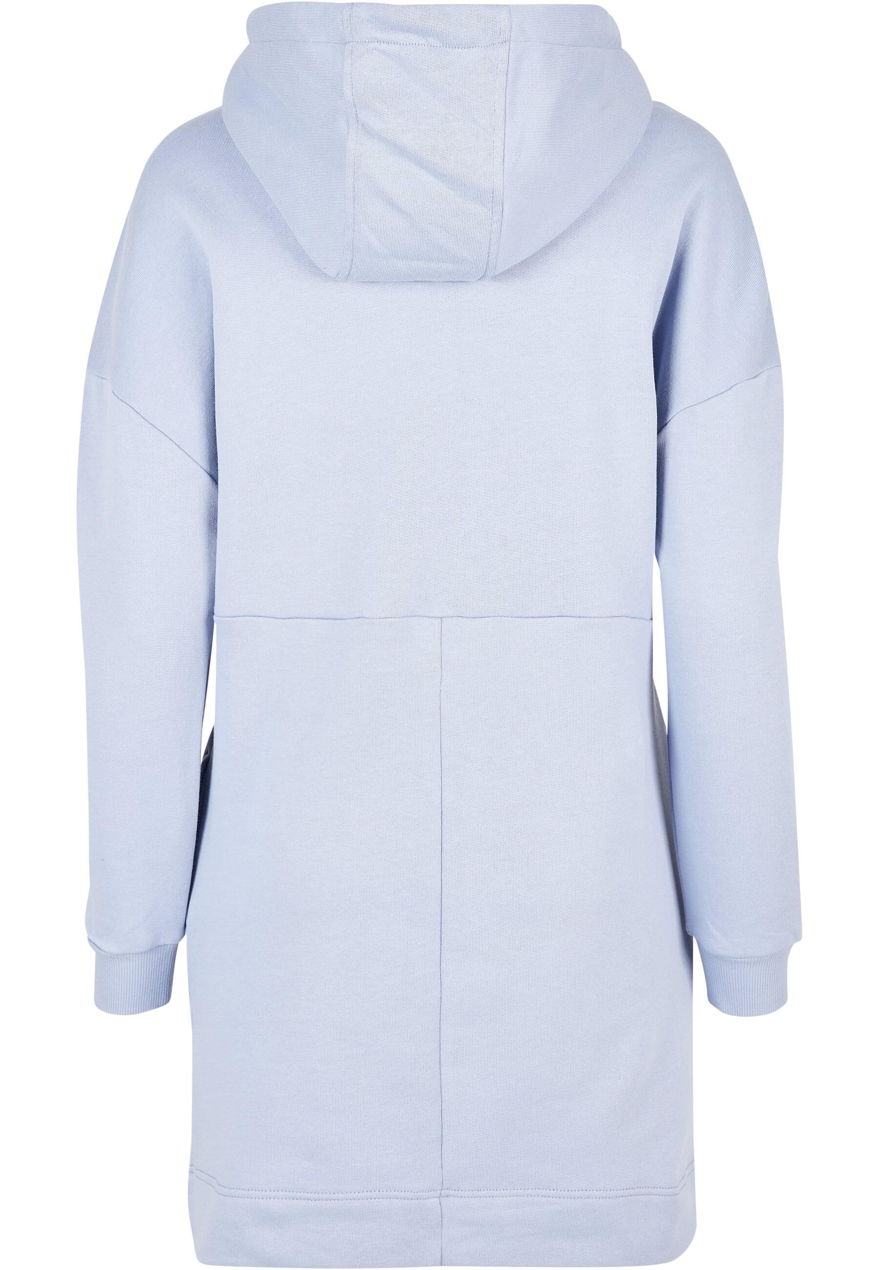 URBAN CLASSICS Shirtkleid »Urban Classics Damen Ladies Organic Oversized Terry Hoody Dress«, (1 tlg.)