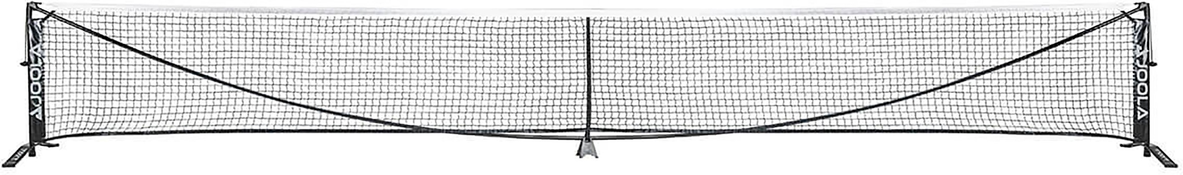 Thumbnail - Joola Pickleballnetz "Symmetry Pickleball Net" mit Stahlrahmen, PPVC-Netz, Outdoor / Out-/ Indoor, inkl. Tragetasche