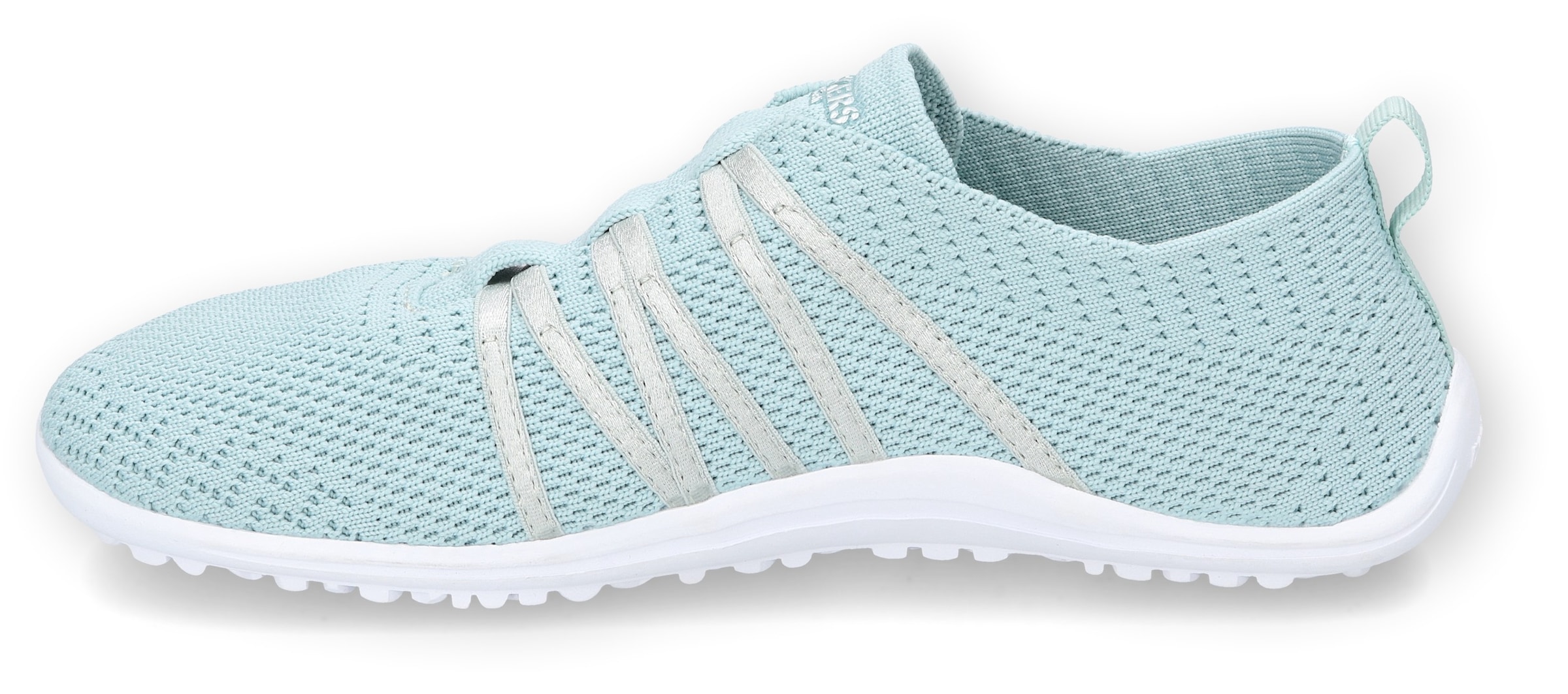 Dockers by Gerli Barfußschuh, Schlupfschuh, Sneaker, Sommerschuh in lässiger Strick-Optik