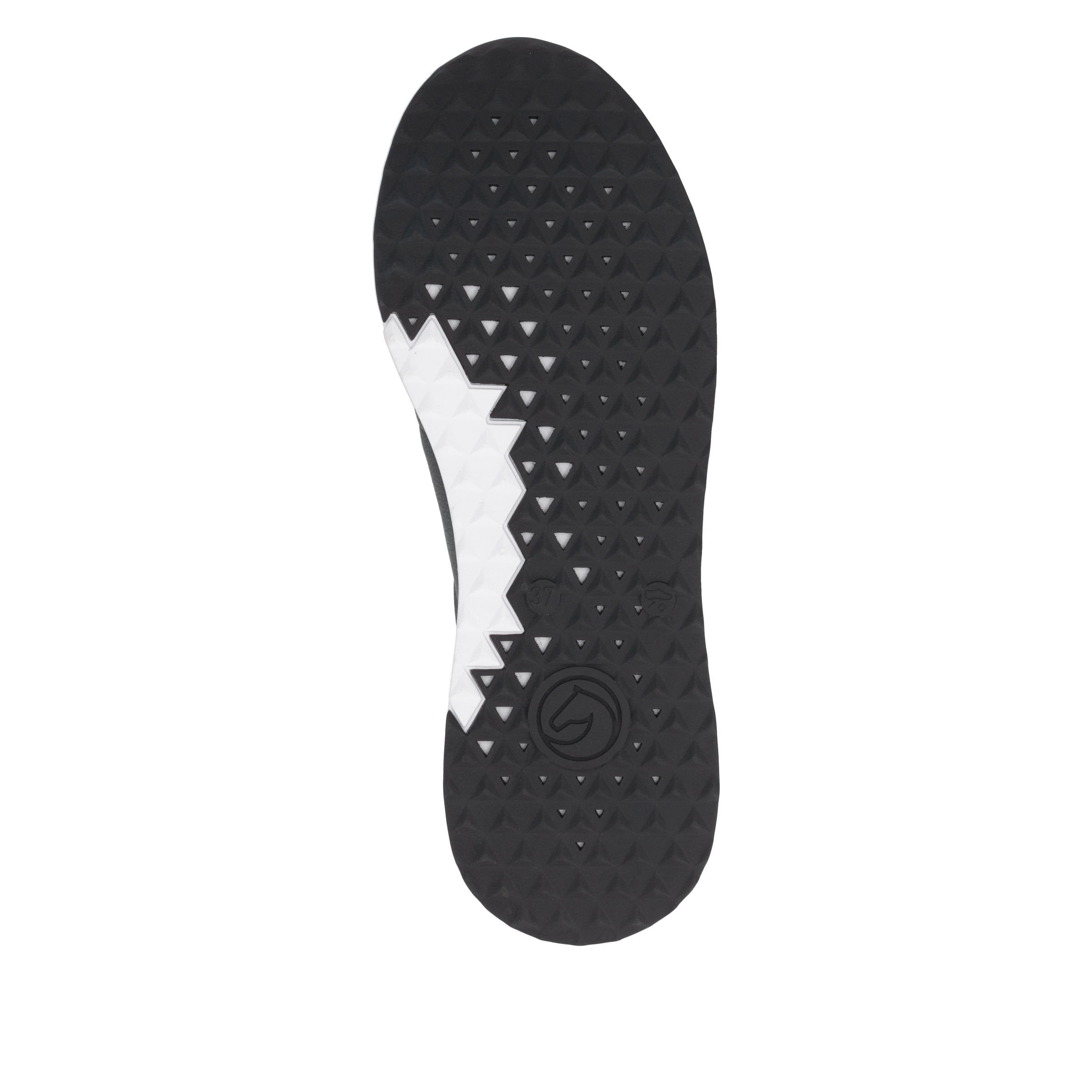 Remonte Plateausneaker  Schnürschuh, Halbschuh, Freizeitsneaker mit gepolstertem Schaftrand