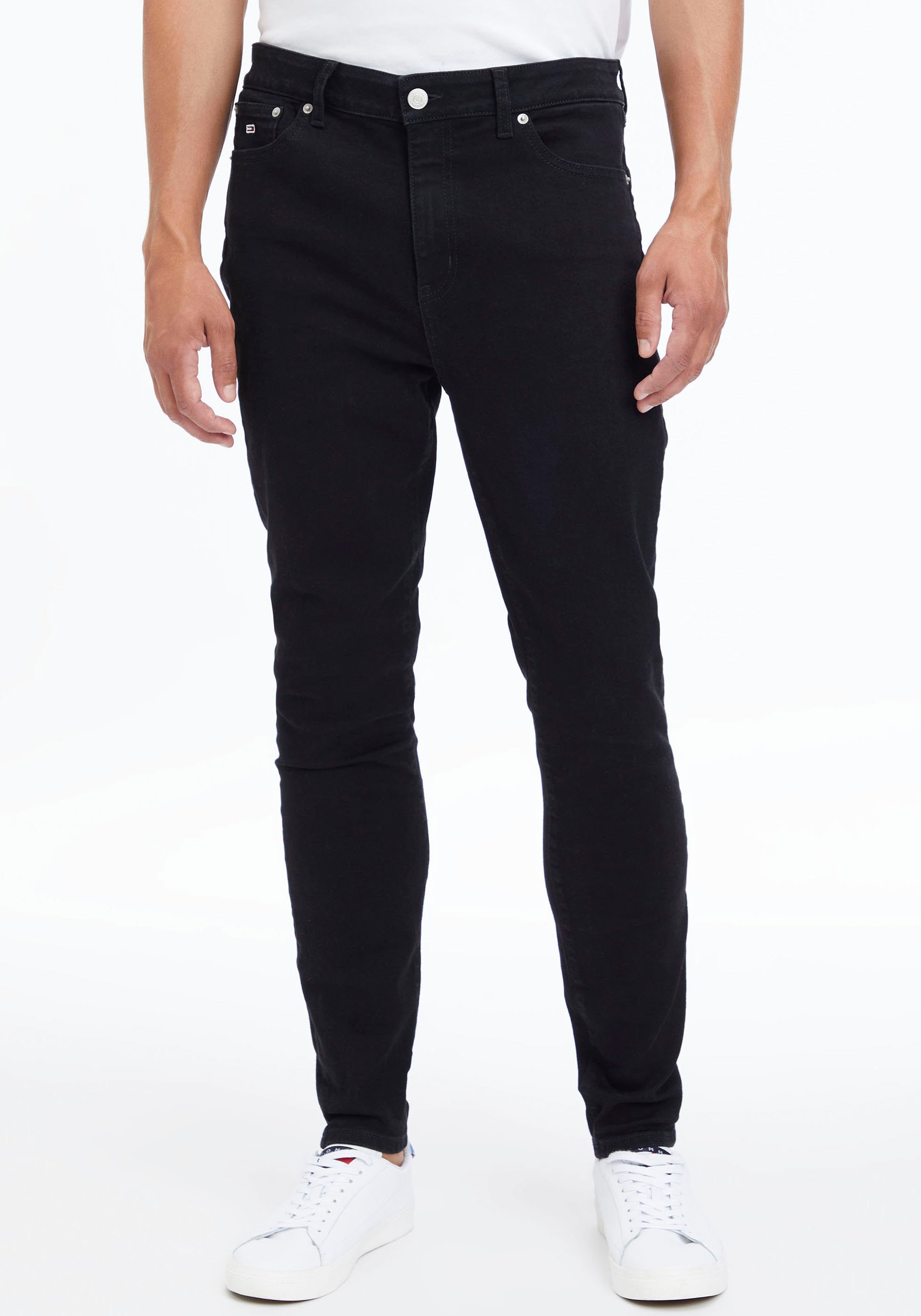 SPR CURVE AG6289«, online SKNY CRV »MELANY UHR Curve bestellen | Jeans SIZE Skinny-fit-Jeans Tommy PLUS BAUR