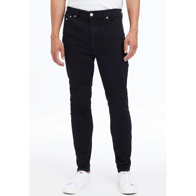 Tommy Jeans Curve Skinny-fit-Jeans »MELANY CRV UHR SPR SKNY AG6289«, PLUS  SIZE CURVE online bestellen | BAUR