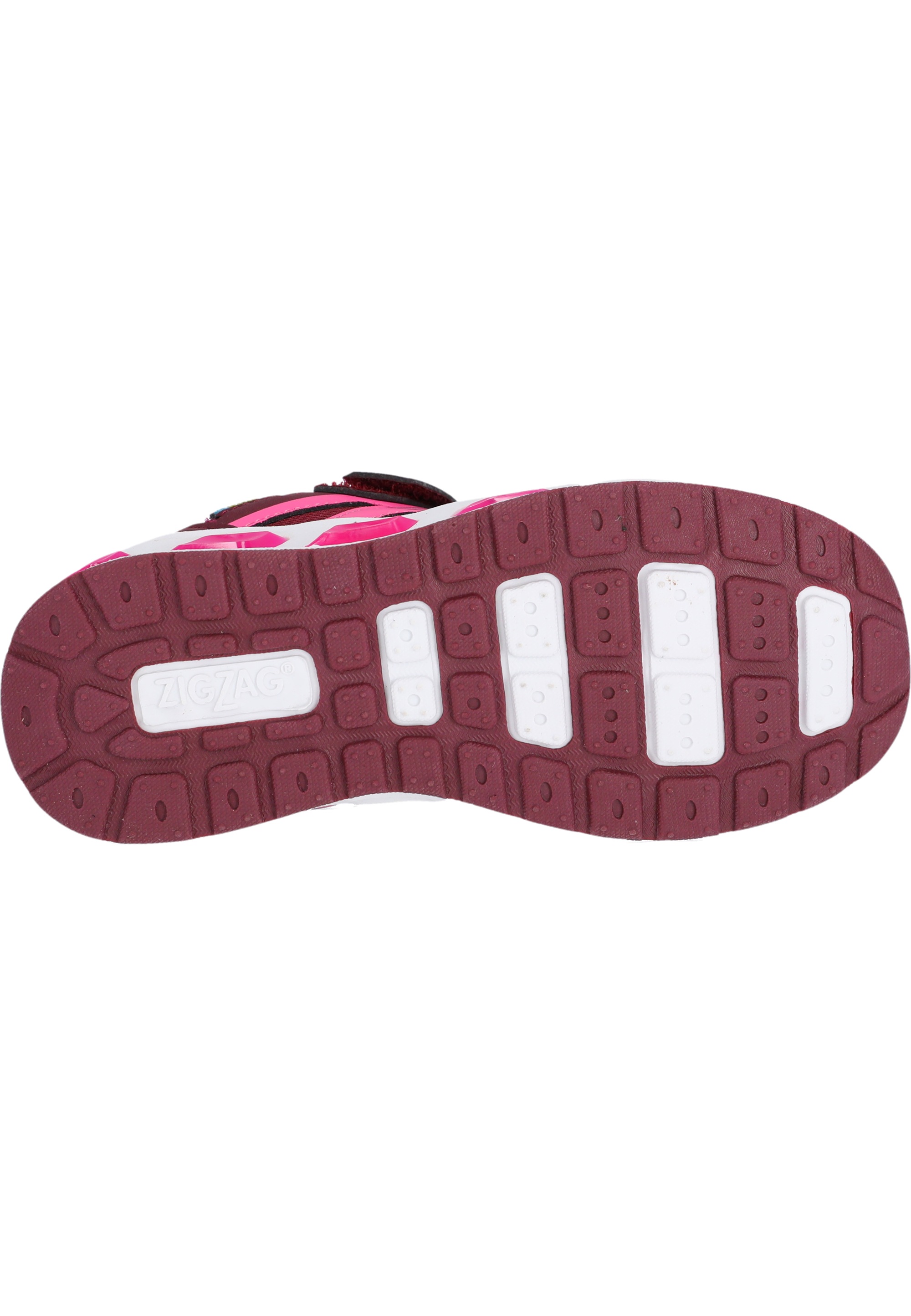 ZIGZAG Sneaker »Kirtu Kids«, mit LED-Beleuchtung in der Sohle