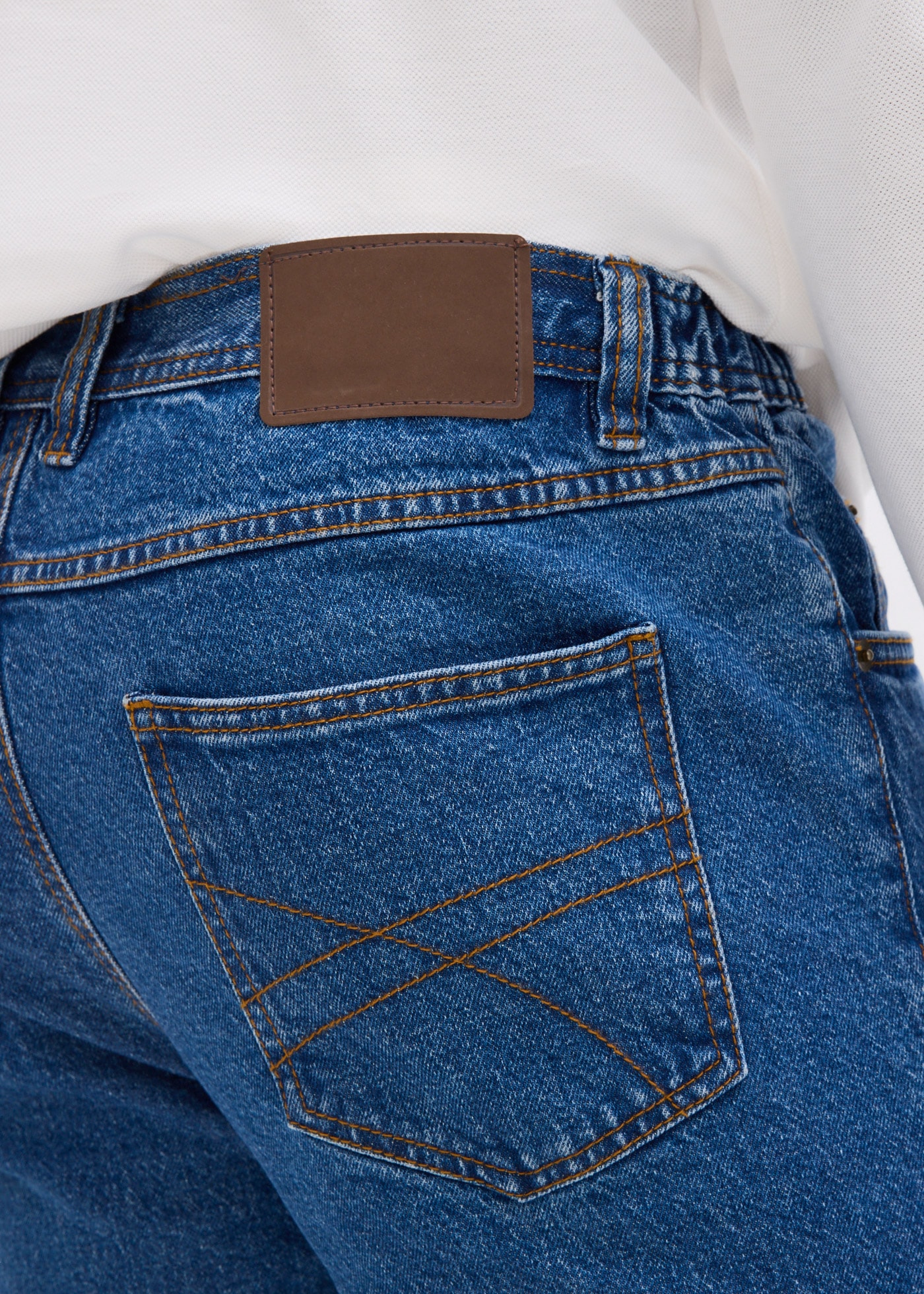 bonprix Gerade Jeans 5-Pocket Form, straight leg