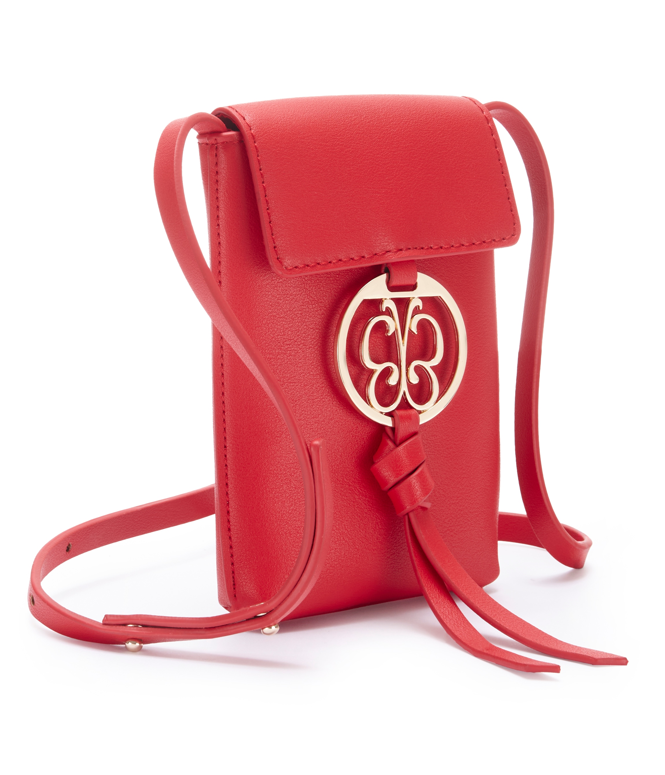 LASCANA Umhängetasche "Handytasche" mit Zierschnalle, Minibag, Crossbody Ba günstig online kaufen