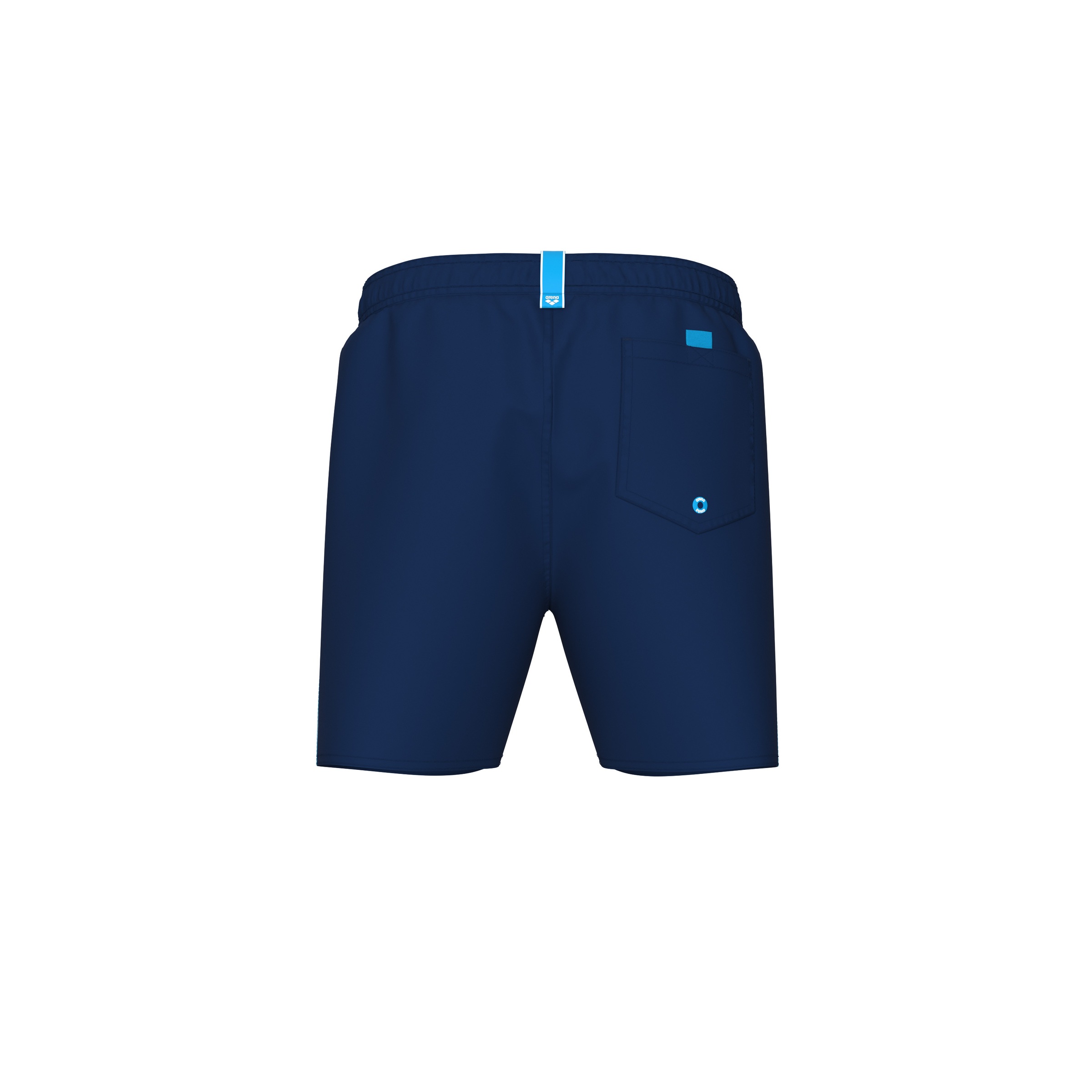 Arena Badeshorts »FUNDAMENTALS BOXER R«, (1 St.)