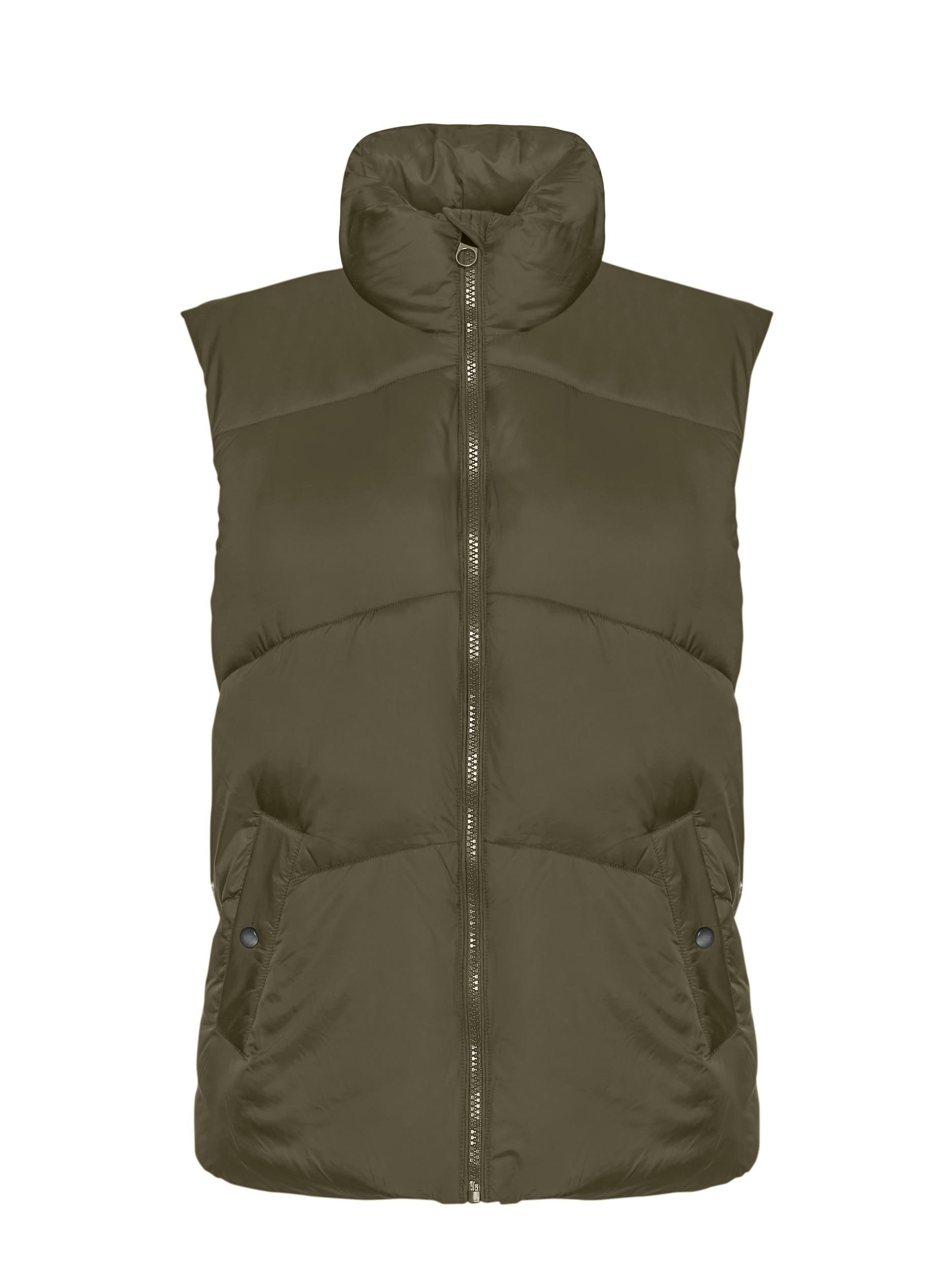 Black Friday Vero Moda Steppweste »VMUPPSALA SHORT WAISTCOAT« | BAUR