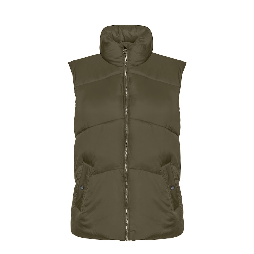 Vero Moda Steppweste »VMUPPSALA SHORT WAISTCOAT«