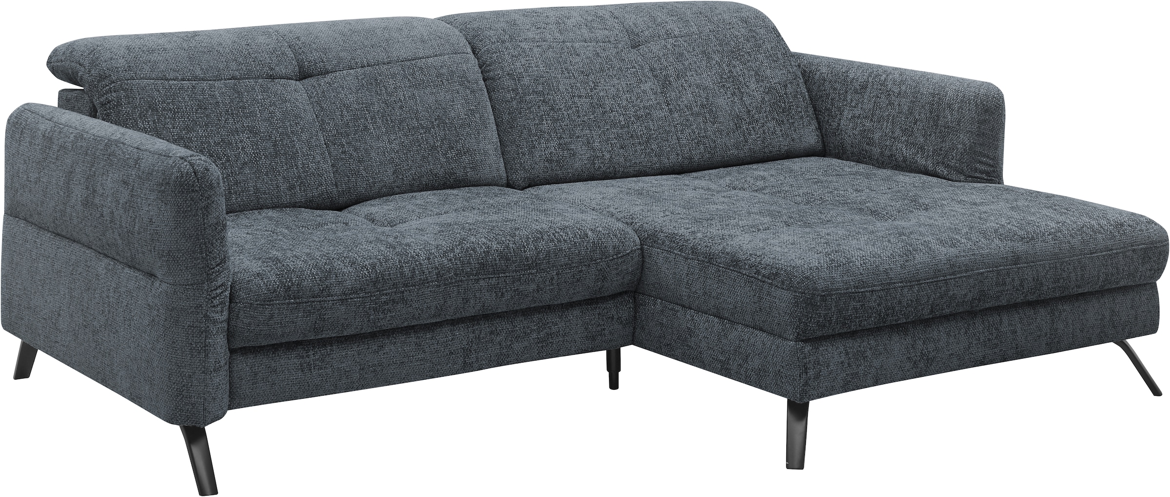 set one by Musterring Ecksofa "SO 4400 V", wahlweise mit motorischer Bettfu günstig online kaufen