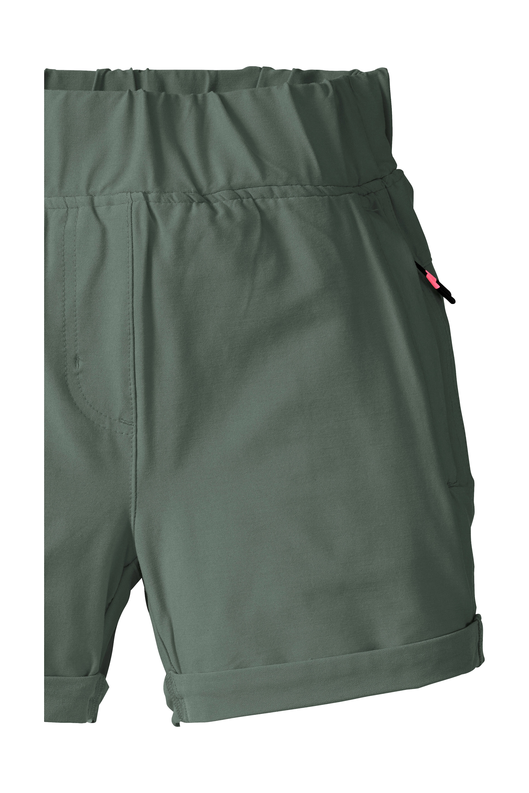 Killtec Shorts »KOS 131 GRLS SHRTS«, Elastische Mädchen-Shorts mit Taschen und reflektierenden Details