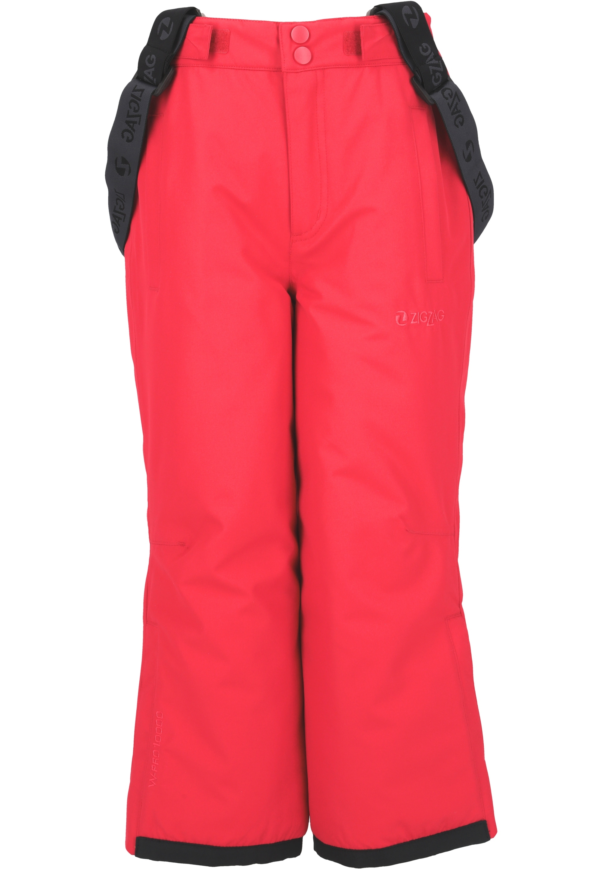 ZIGZAG Skihose "Soho" mit abnehmbaren Hosenträgern
