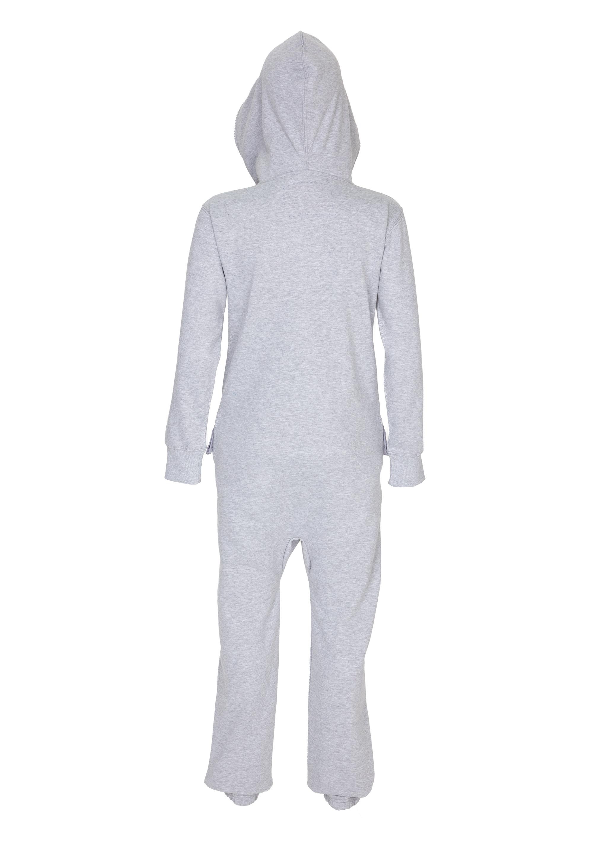 Moniz Jumpsuit, mit kuscheligem Komfort