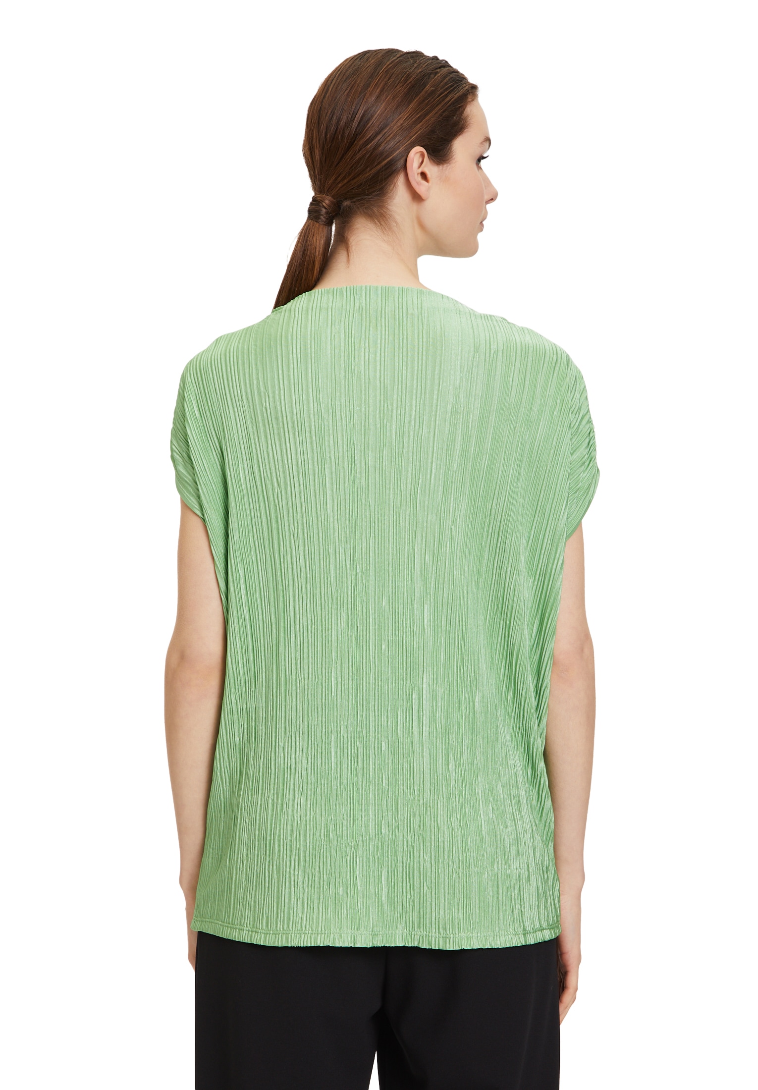 Betty Barclay Schlupfbluse »Betty Barclay Schlupfbluse kurzarm«