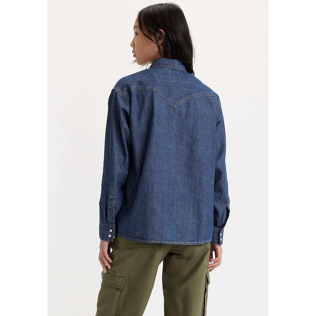 Levi's® Jeansbluse »DONOVAN WESTERN SHIRT«