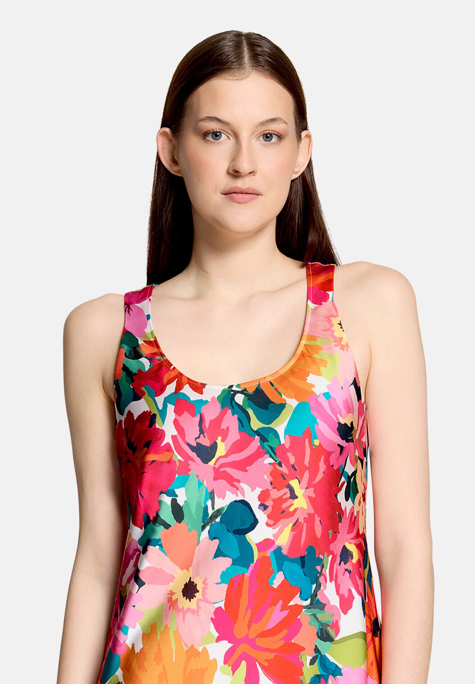 Vera Mont Sommerkleid »Damen mit Print« Ohne Tasche