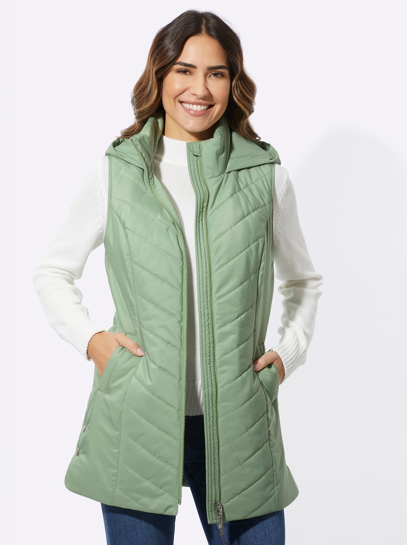 Classic Basics Steppweste günstig online kaufen