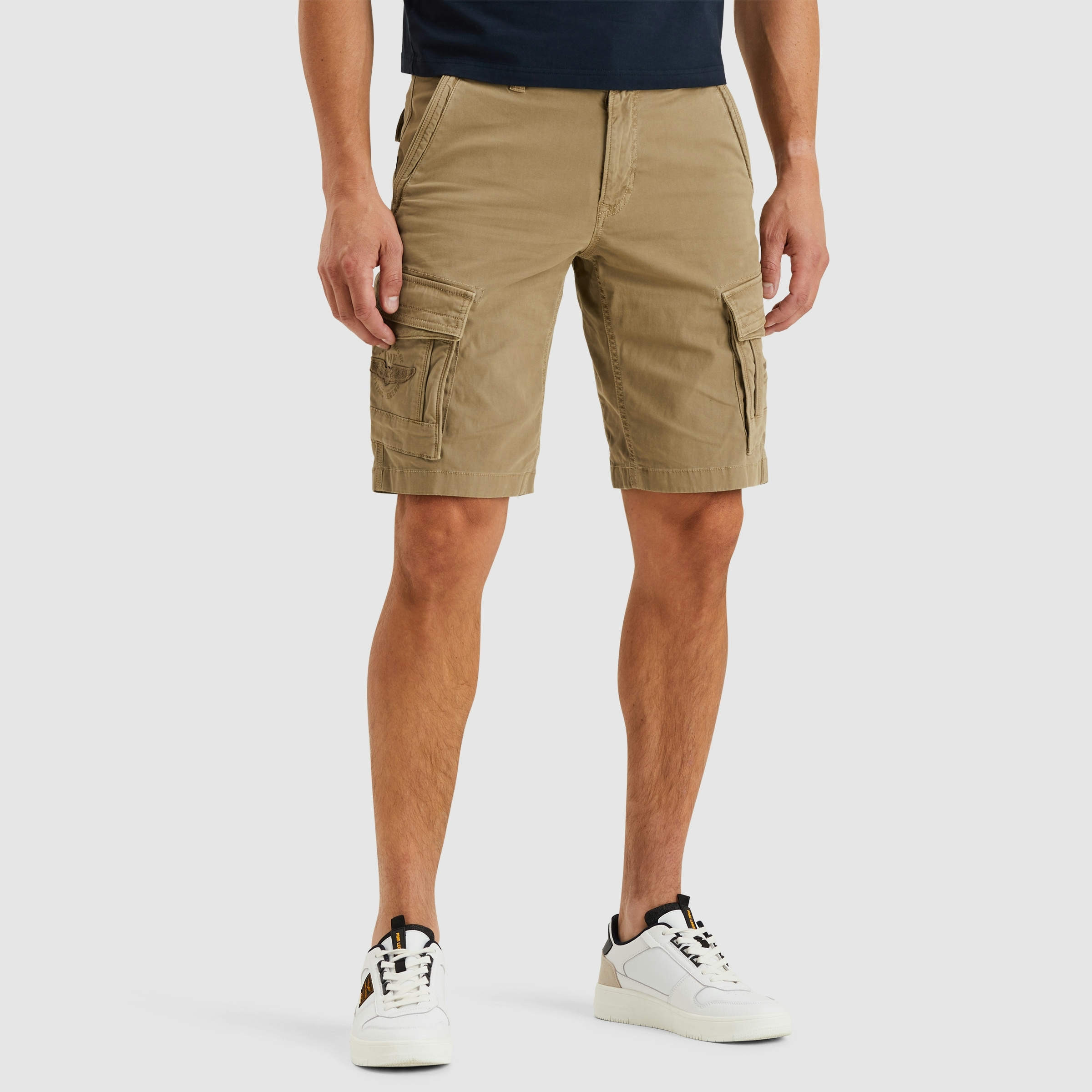 PME LEGEND Cargoshorts, Sommerhose in gewaschener Optik günstig online kaufen