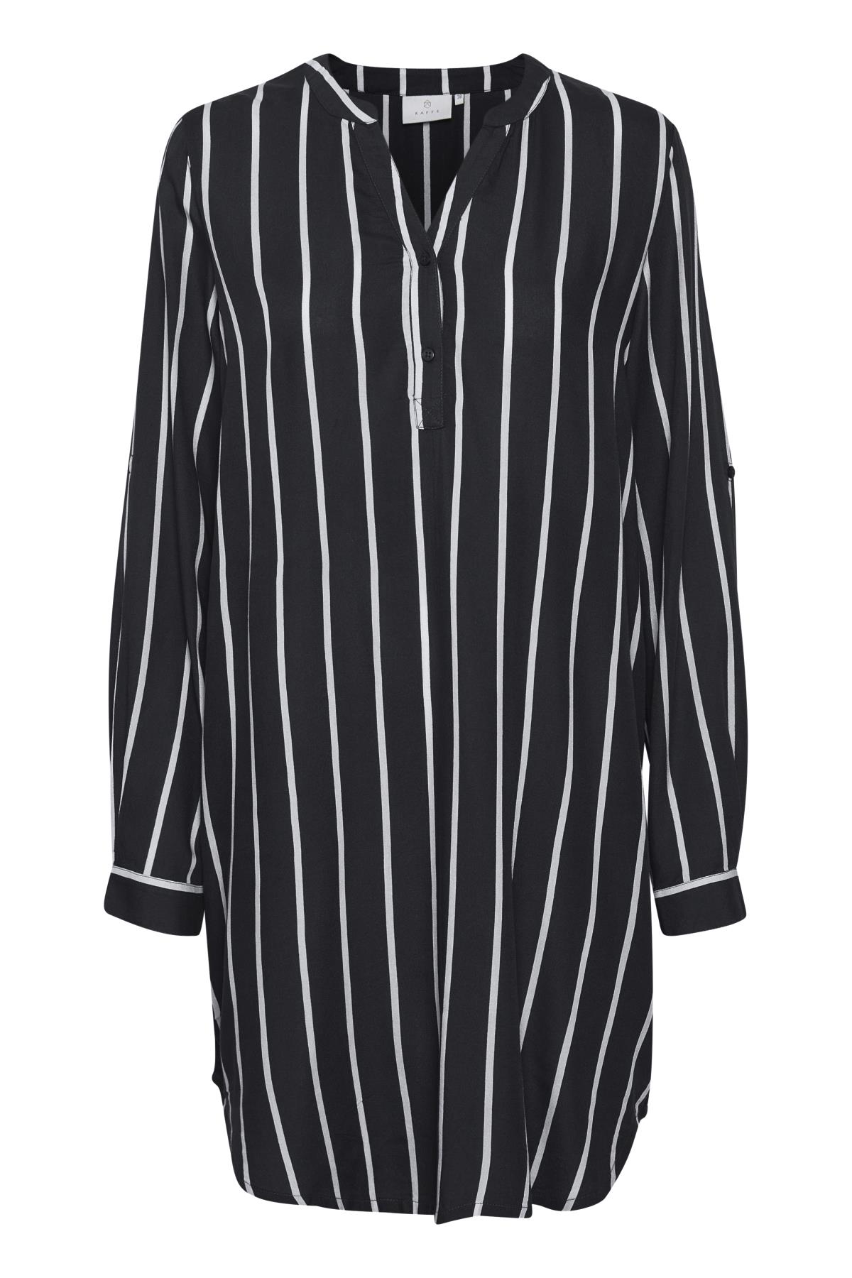 KAFFE Midikleid "Damen Kleid KAmarana"