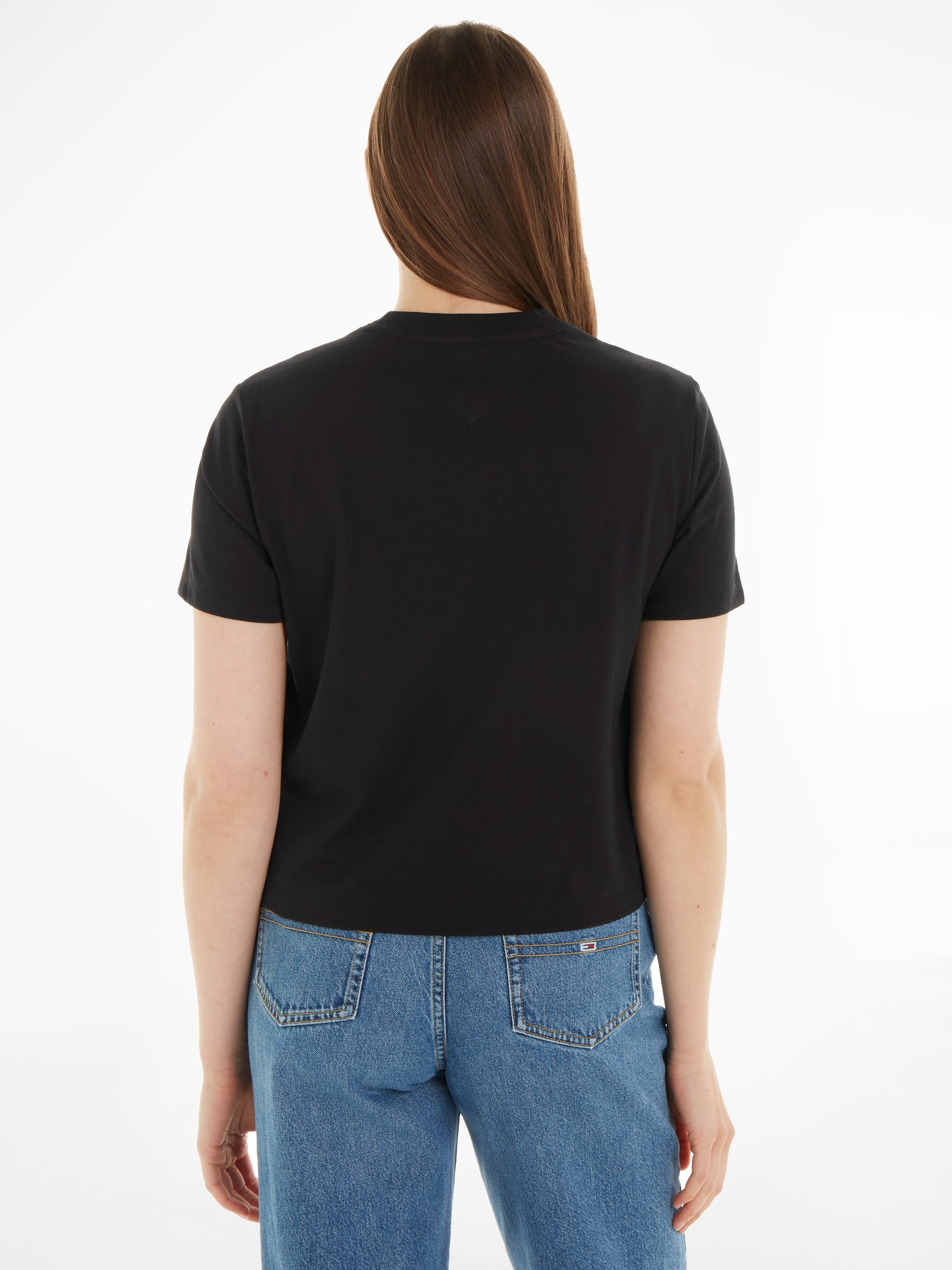 Tommy Jeans Curve T-Shirt »TJW BAUR bestellen TEE EXT« | für BXY BADGE
