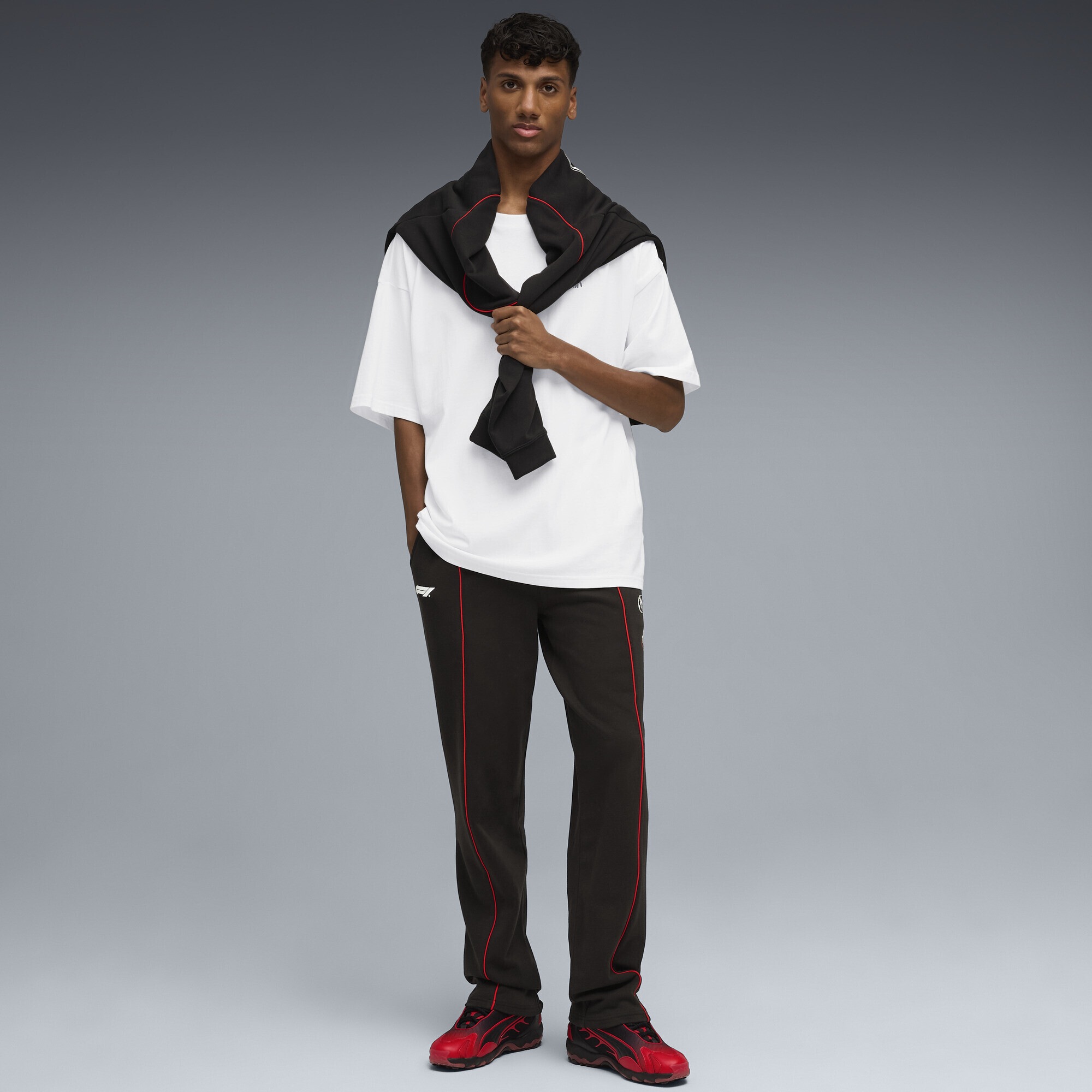 PUMA Sporthose »F1® Jogginghose Herren«
