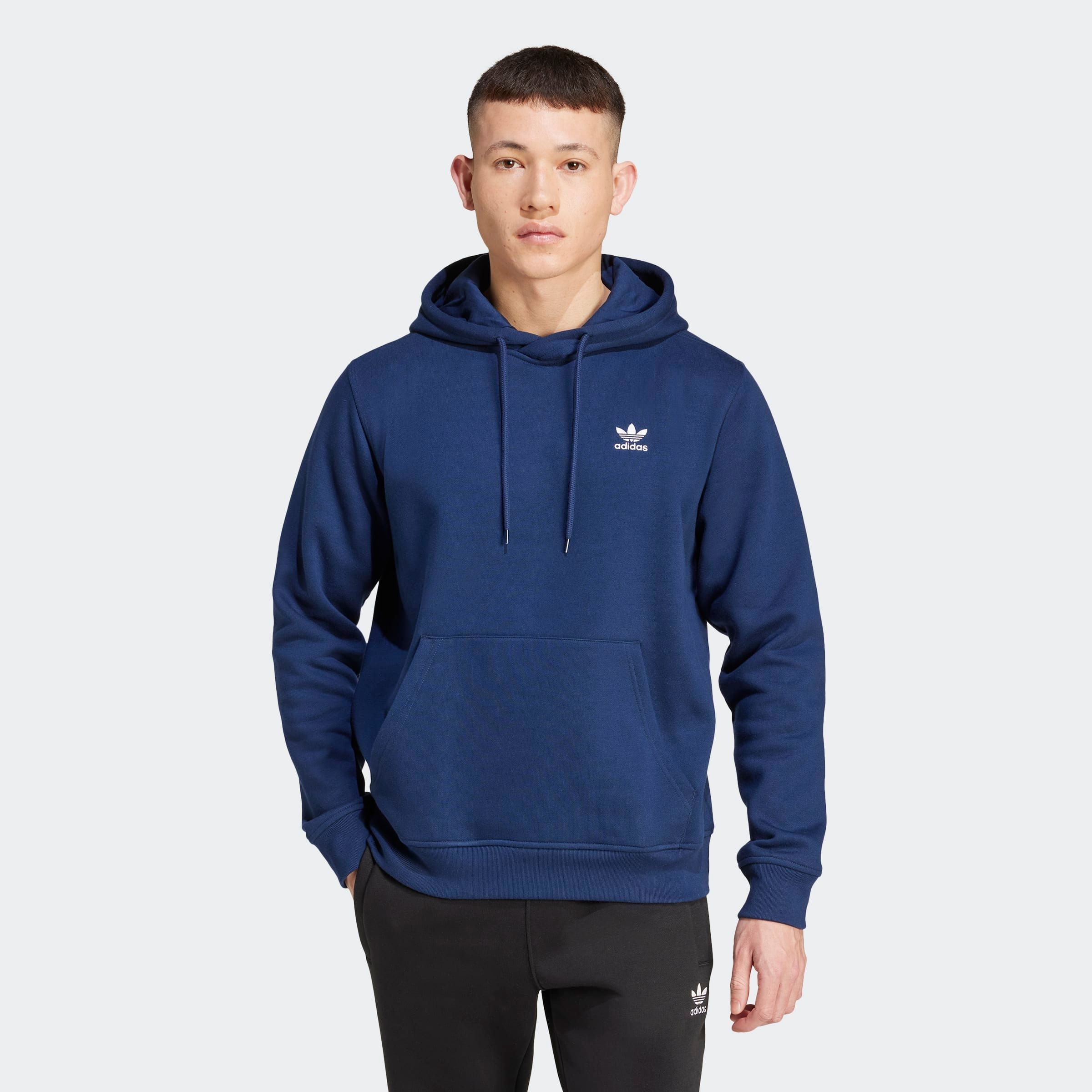 adidas Originals "TREFOIL ESSENTIALS HOODIE", Basic Hoodie, Kapuzenpullover günstig online kaufen
