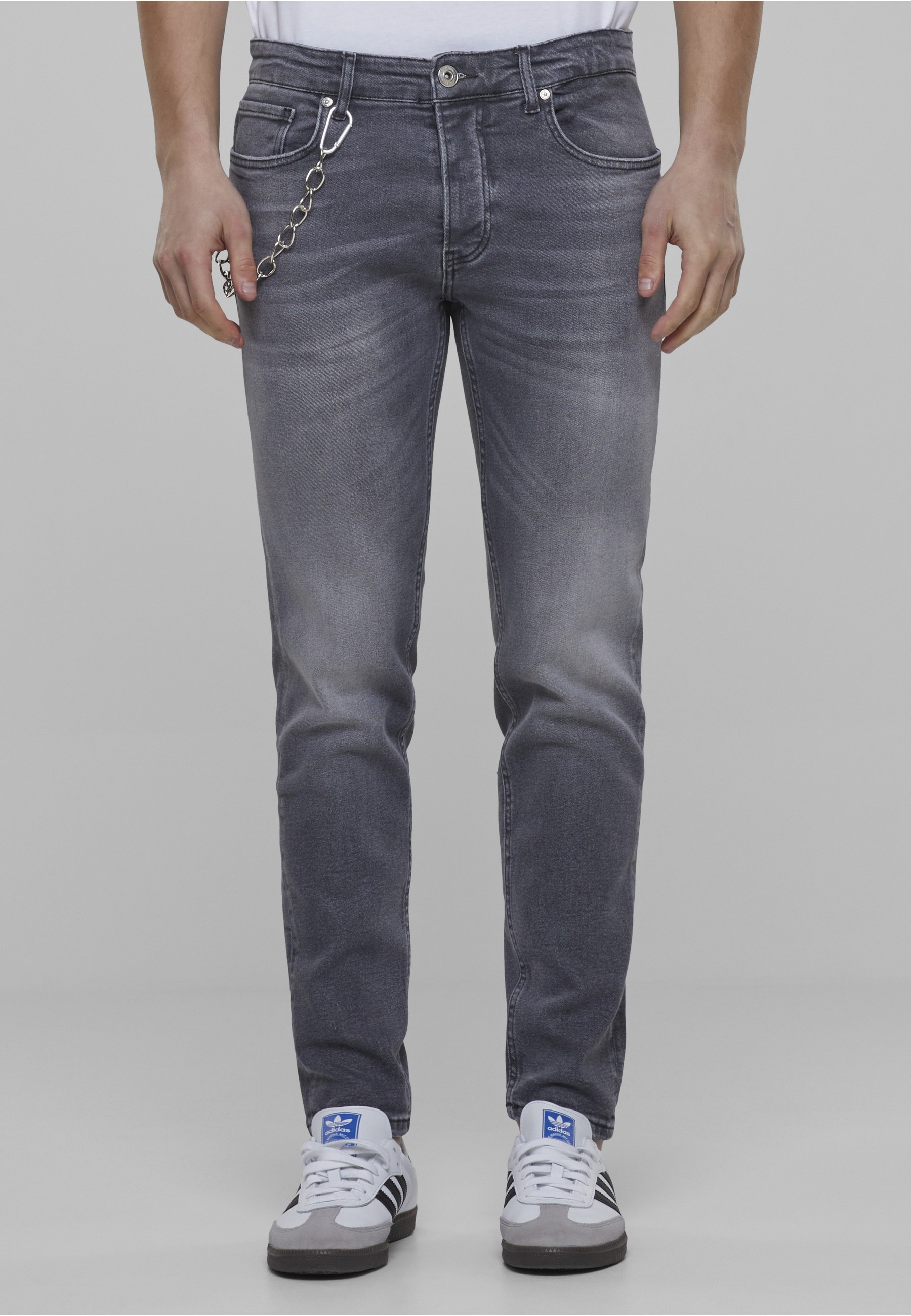 2Y Premium Bequeme Jeans »2Y Premium Herren 2Y Tapered Fit Jeans«