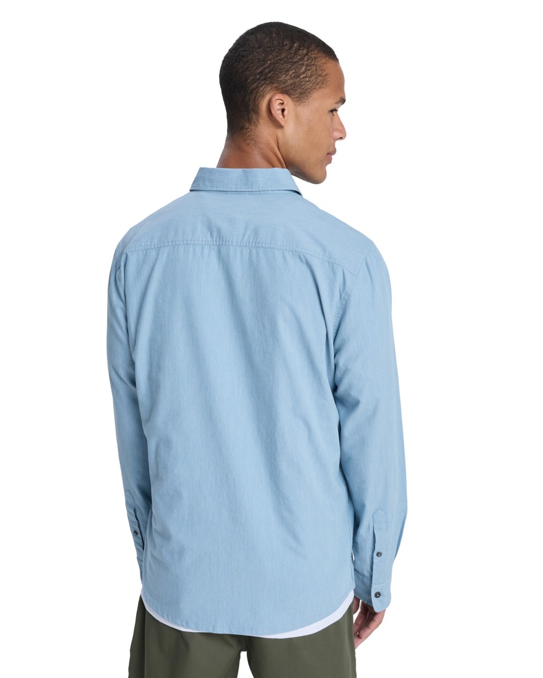 Quiksilver Langarmhemd "Mw Premium Stretch" günstig online kaufen