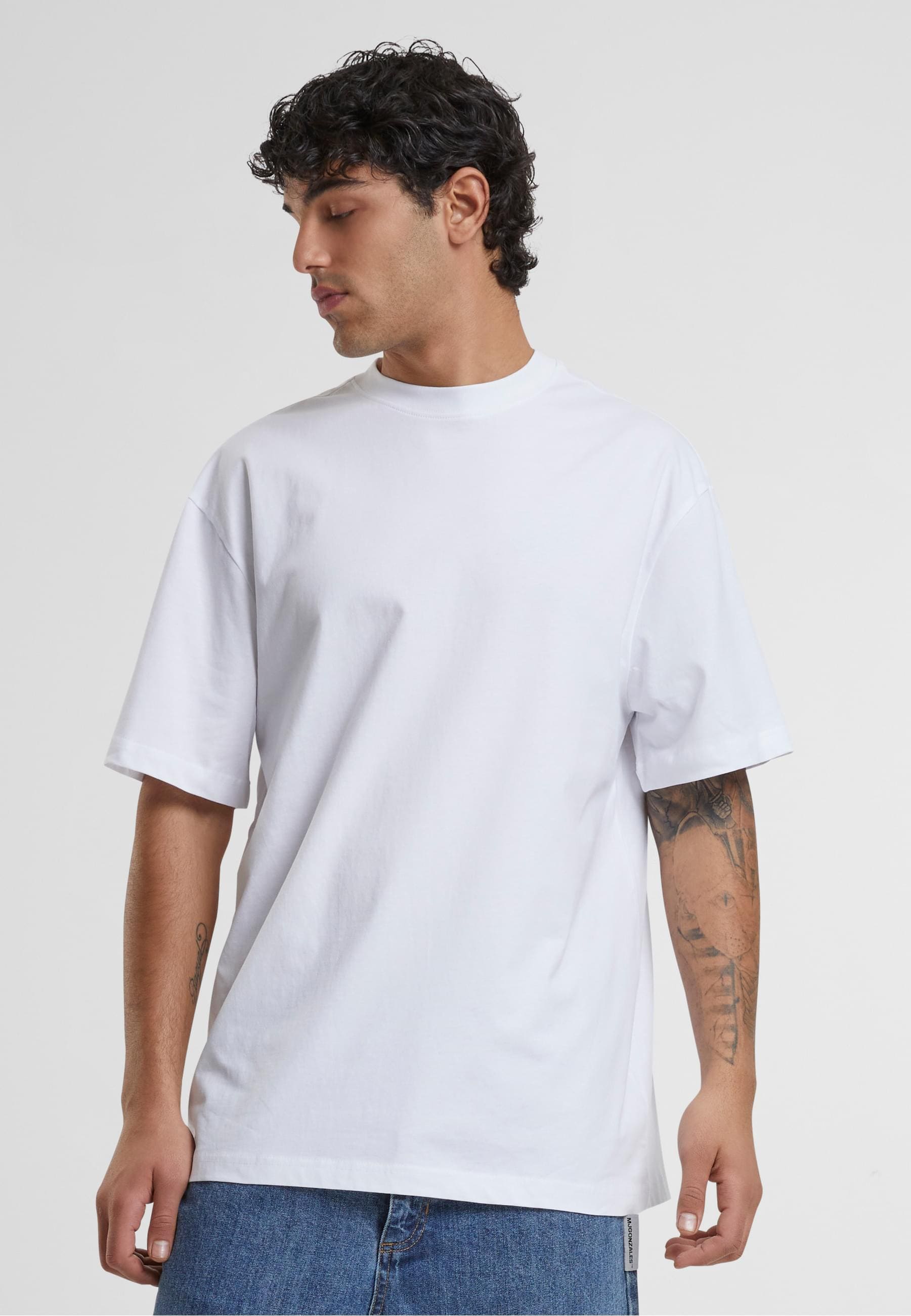 URBAN CLASSICS T-Shirt »Urban Classics Herren Tall Tee«, (1 tlg.)