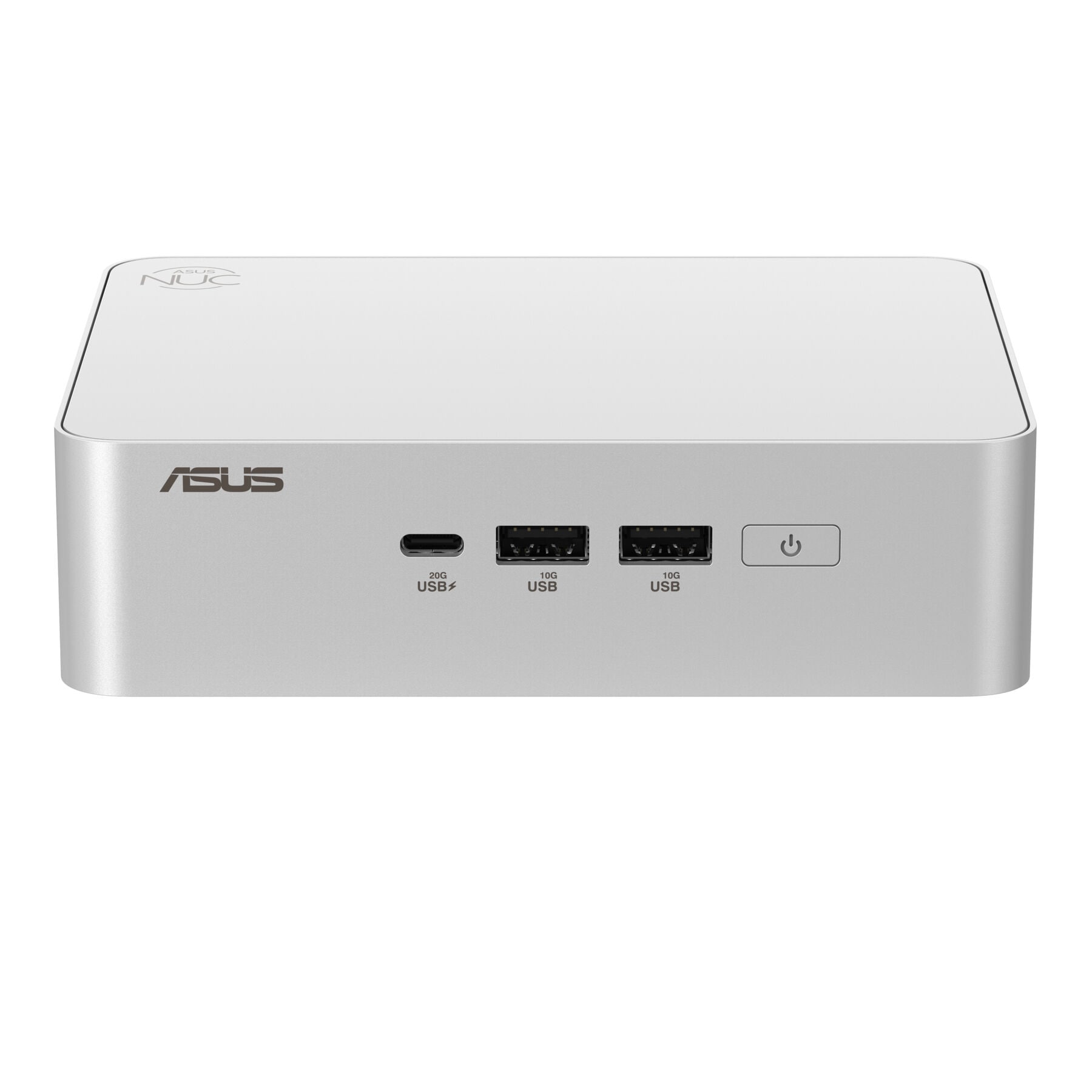 ASUS Barebone-PC "RNUC15CRSU700002", B:12cm H:15cm T:17cmohne farbbezeichnung, Desktop-PCs