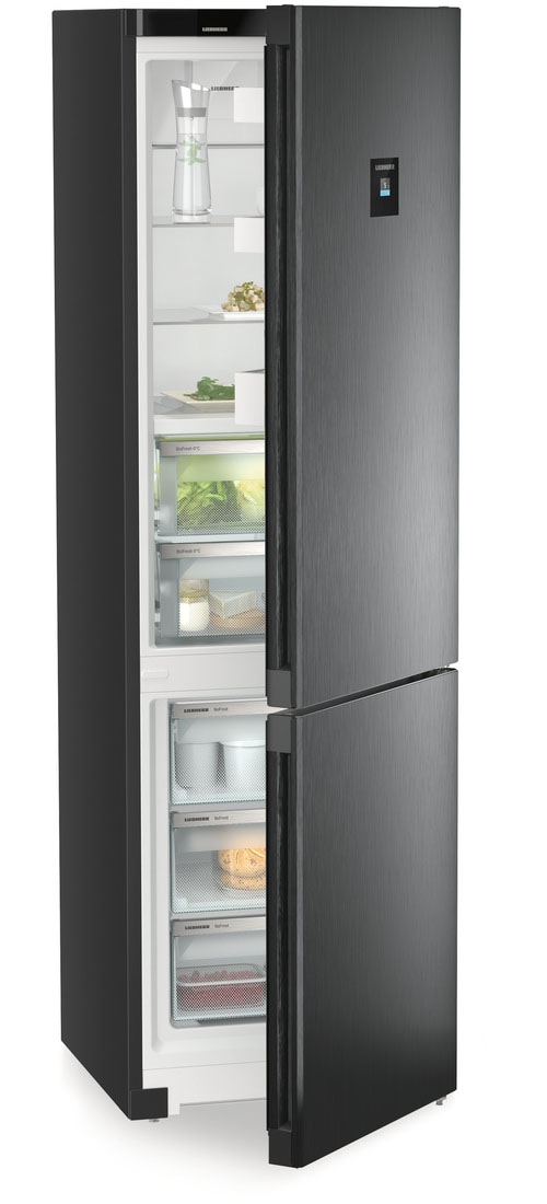 Liebherr Kühl-/Gefrierkombination "CBNbdc 573i 994912451" 201,5 cm hoch 59, günstig online kaufen