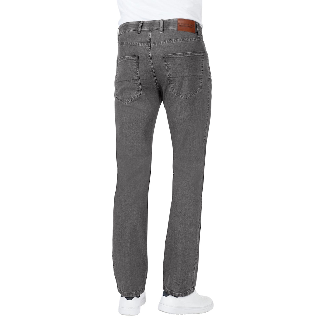 Marco Donati 5-Pocket-Jeans, (1 tlg.)