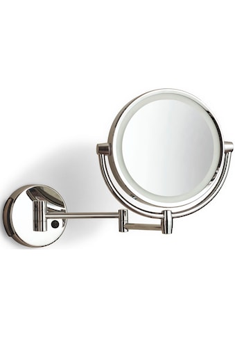 Möve Kosmetikspiegel, 5-fache Vergrößerung, Ø: 20 cm kaufen