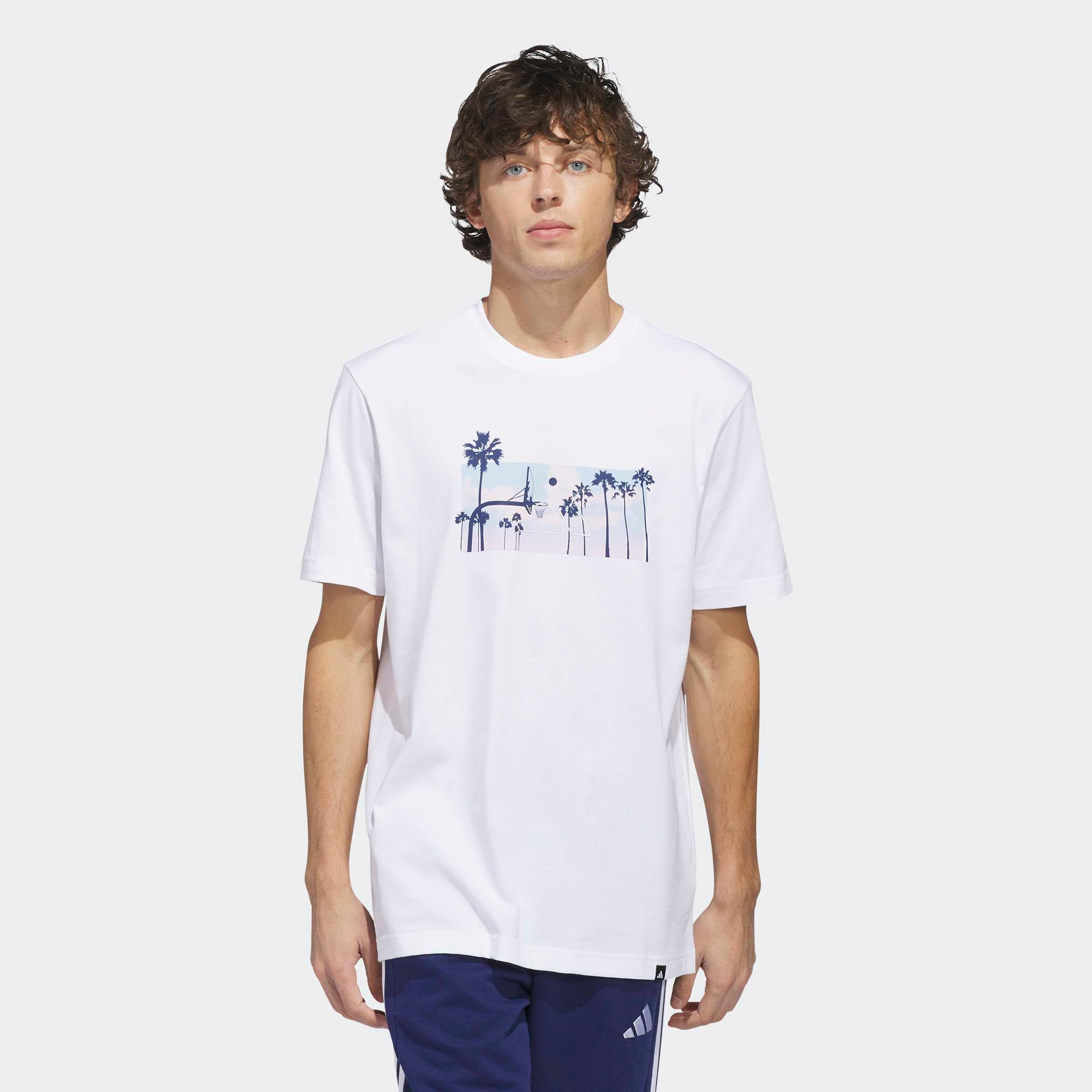 adidas Sportswear T-Shirt "M PHOTORL CRT T" günstig online kaufen