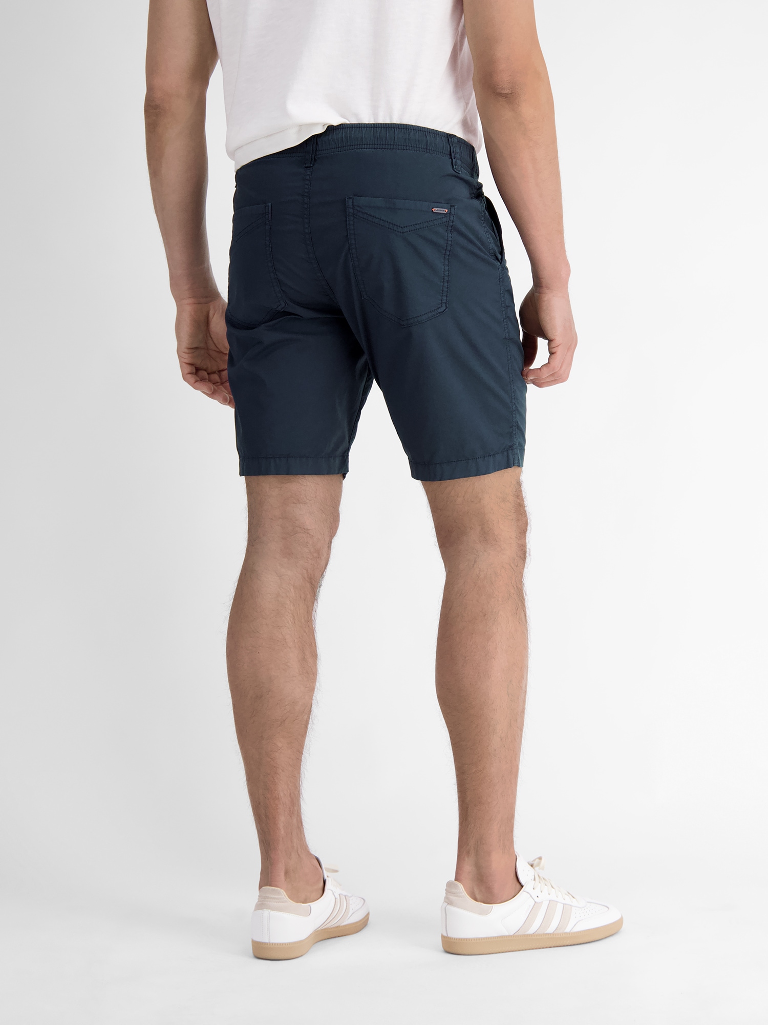 LERROS Bermudas »LERROS Leichte Twill-Bermuda für Herren«