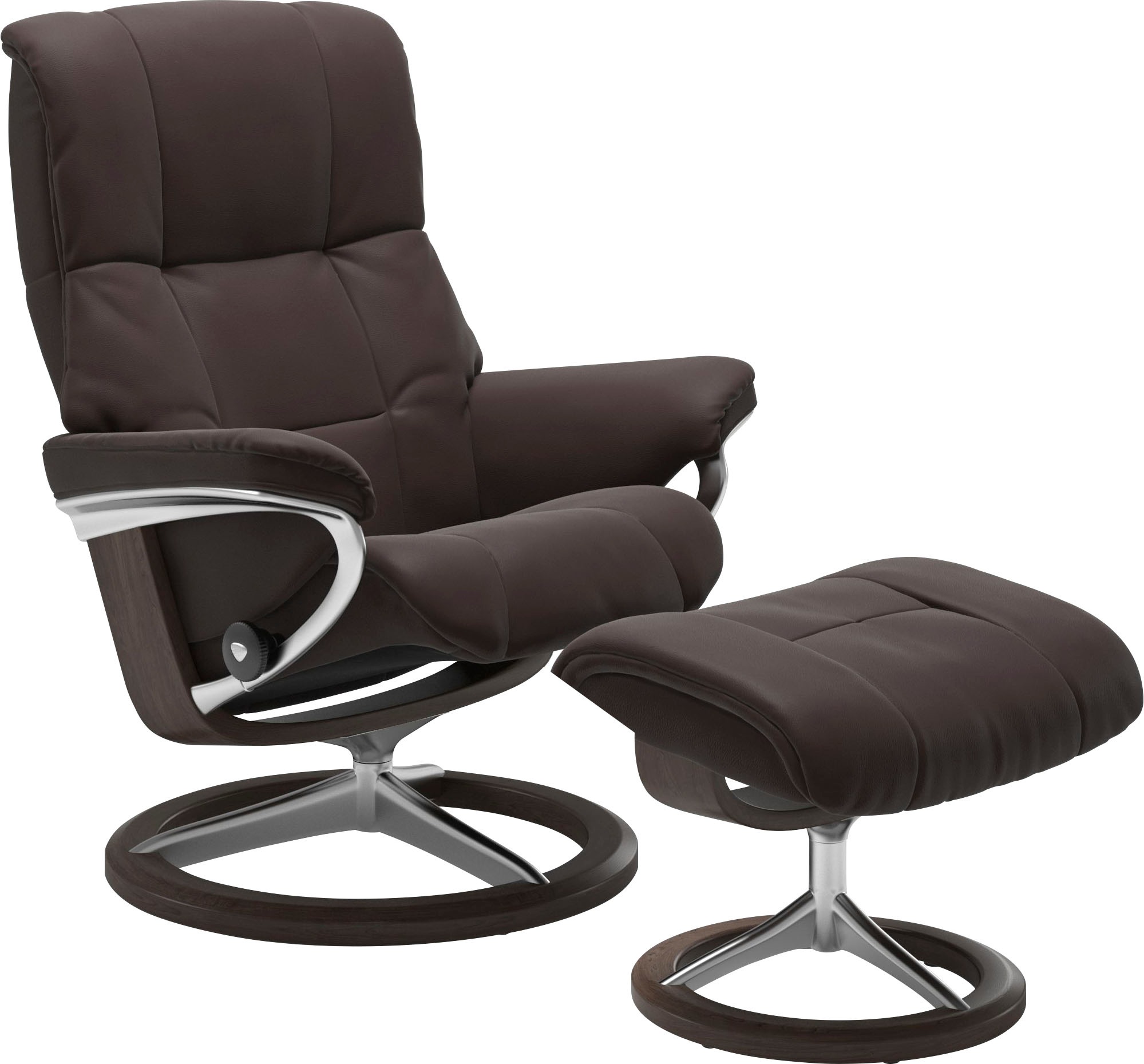 Stressless® Fußhocker »Mayfair«, mit Signature Base, Gestell Wenge