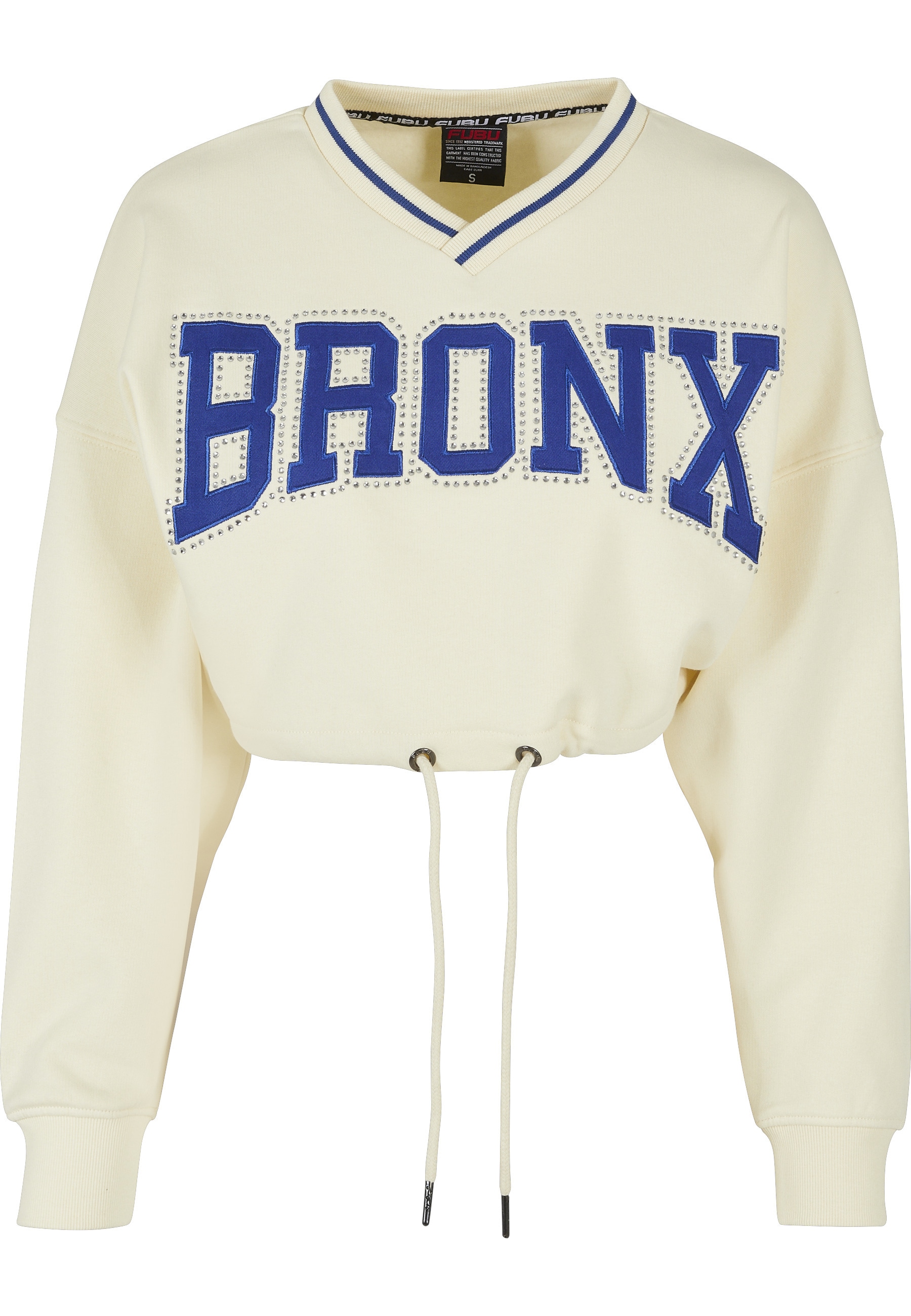 Fubu Sweater "Fubu Damen", 1 Stk. günstig online kaufen