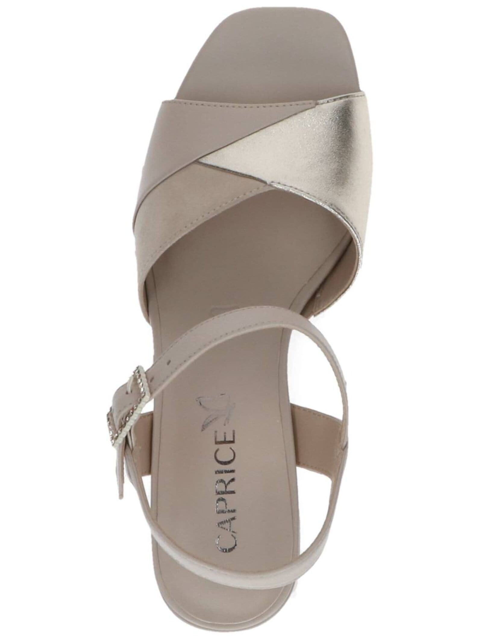 Caprice Riemchensandale »Caprice Sandalen Leder«