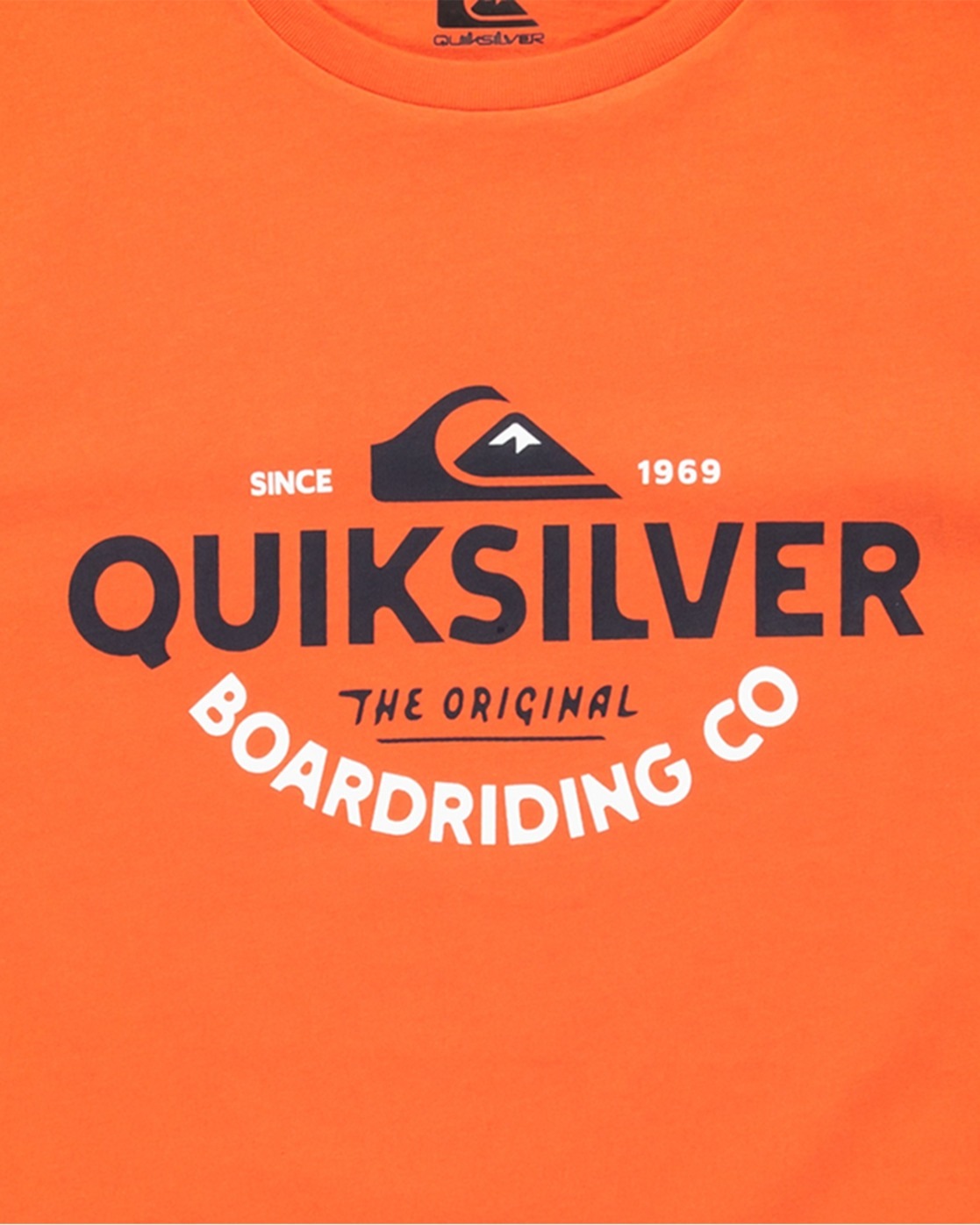 Quiksilver T-Shirt »Ev Typed Out«