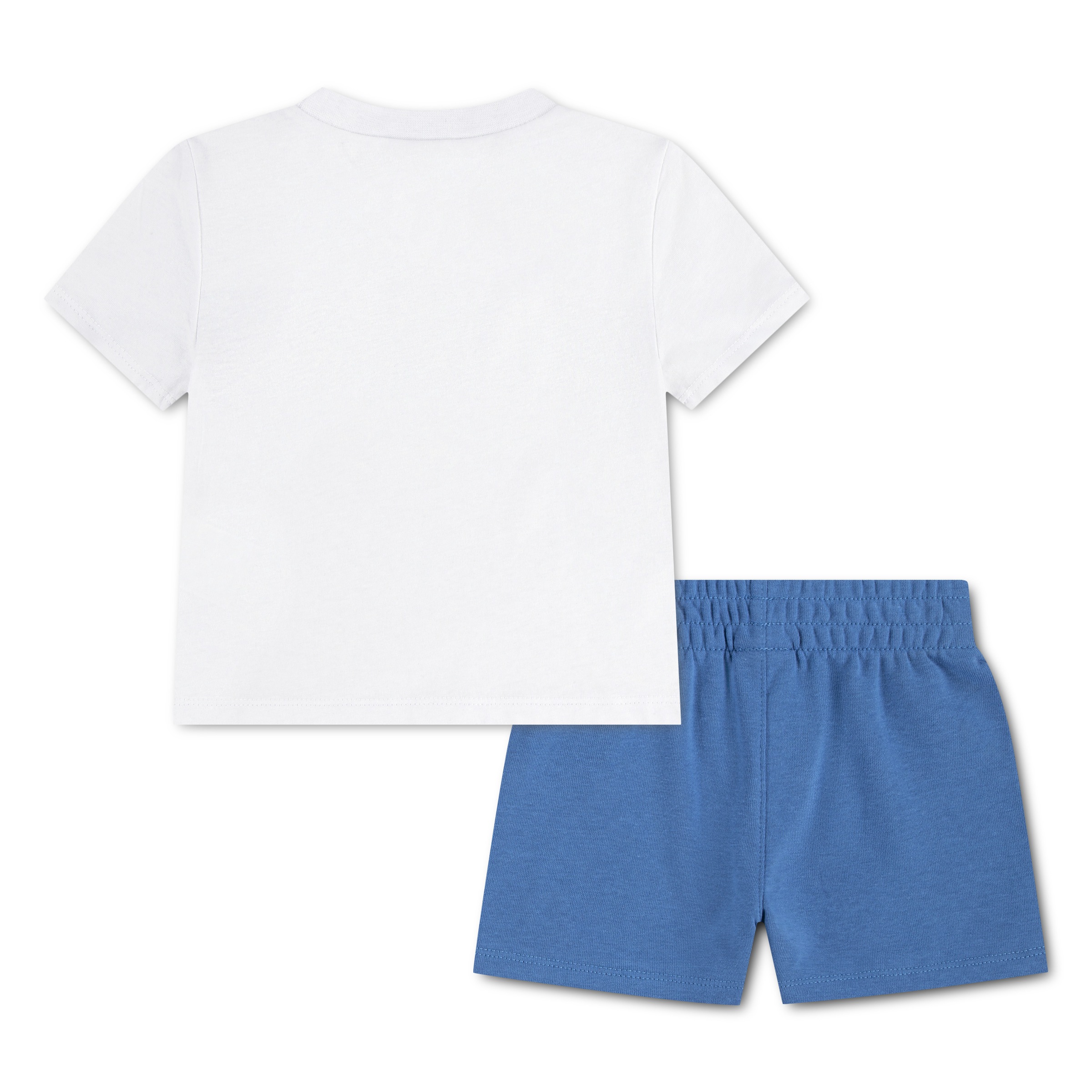 Nike Sportswear T-Shirt & Shorts »NKB B NSW FUTURA ICON SHORT SE« 2 für Children, 2-teilig, für sportliche Aktivitäten