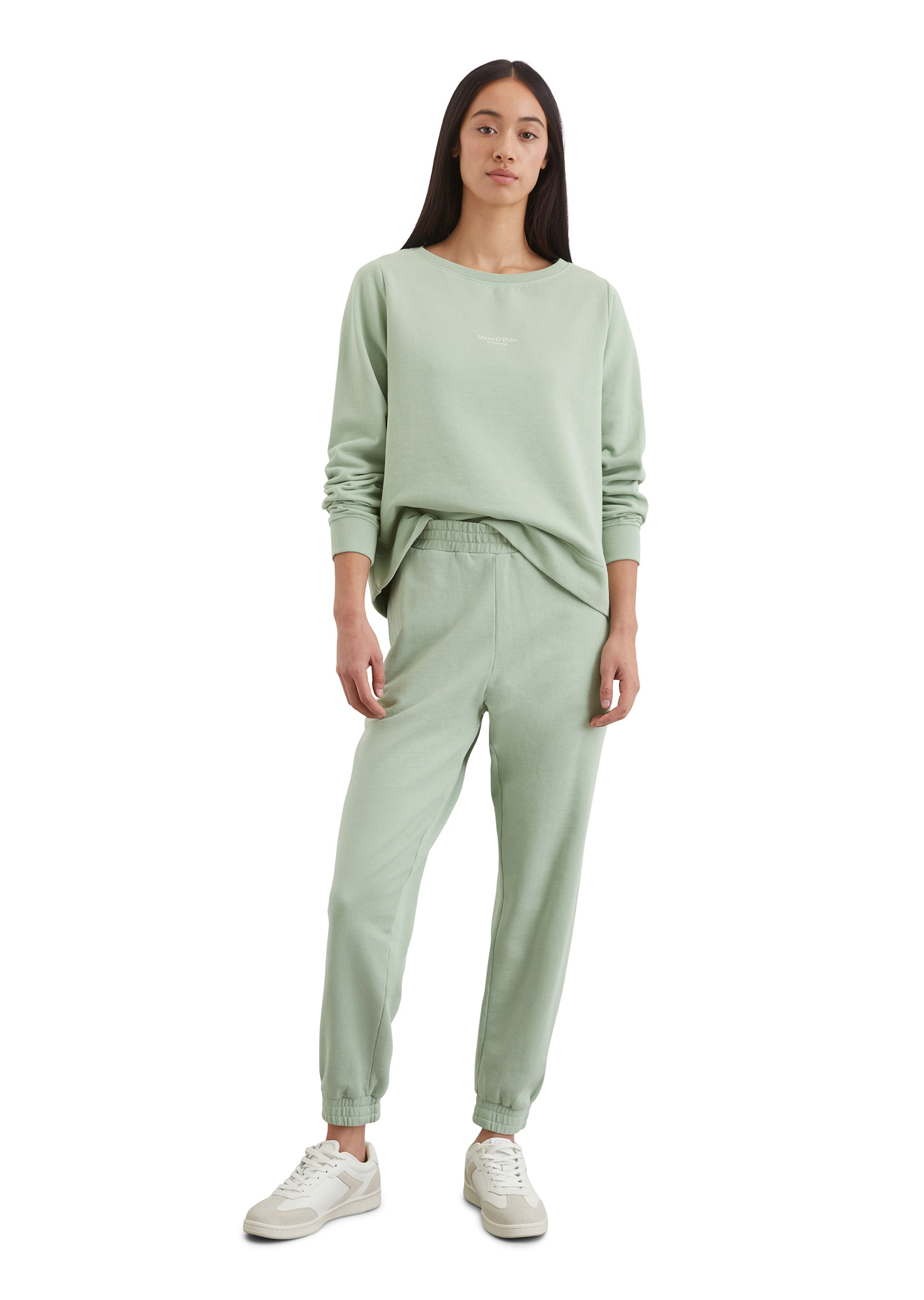 Marc O'Polo Jerseyhose »aus Organic Cotton«