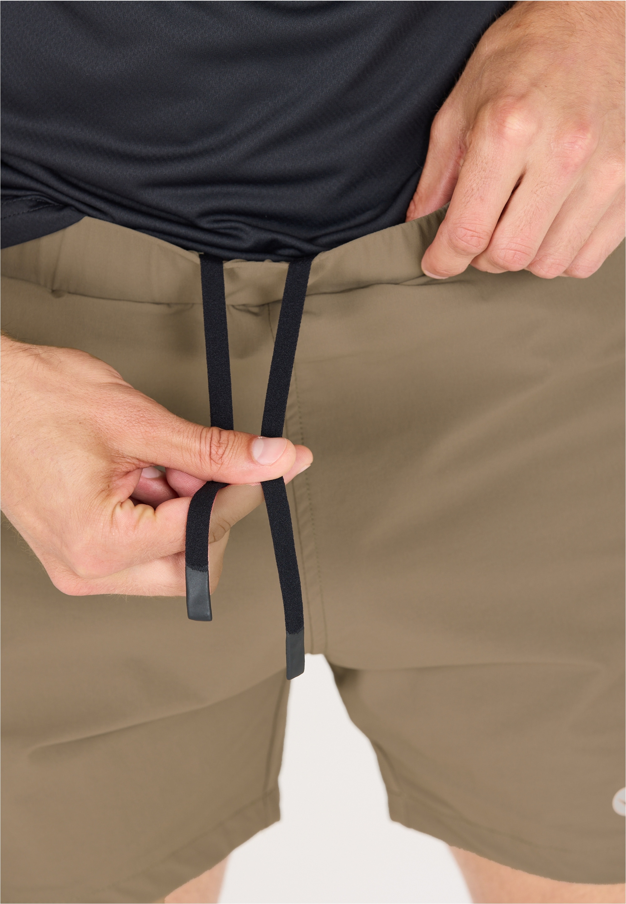 Virtus Shorts »Edwin«, Mit wasserabweisender Beschichtung