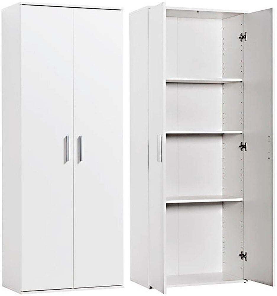 Procontour Mehrzweckschrank »Schrank Clara TOPSELLER!«, (OTTOs Choice), Höhe 167cm mit variabel verstellbaren Einlegeböden