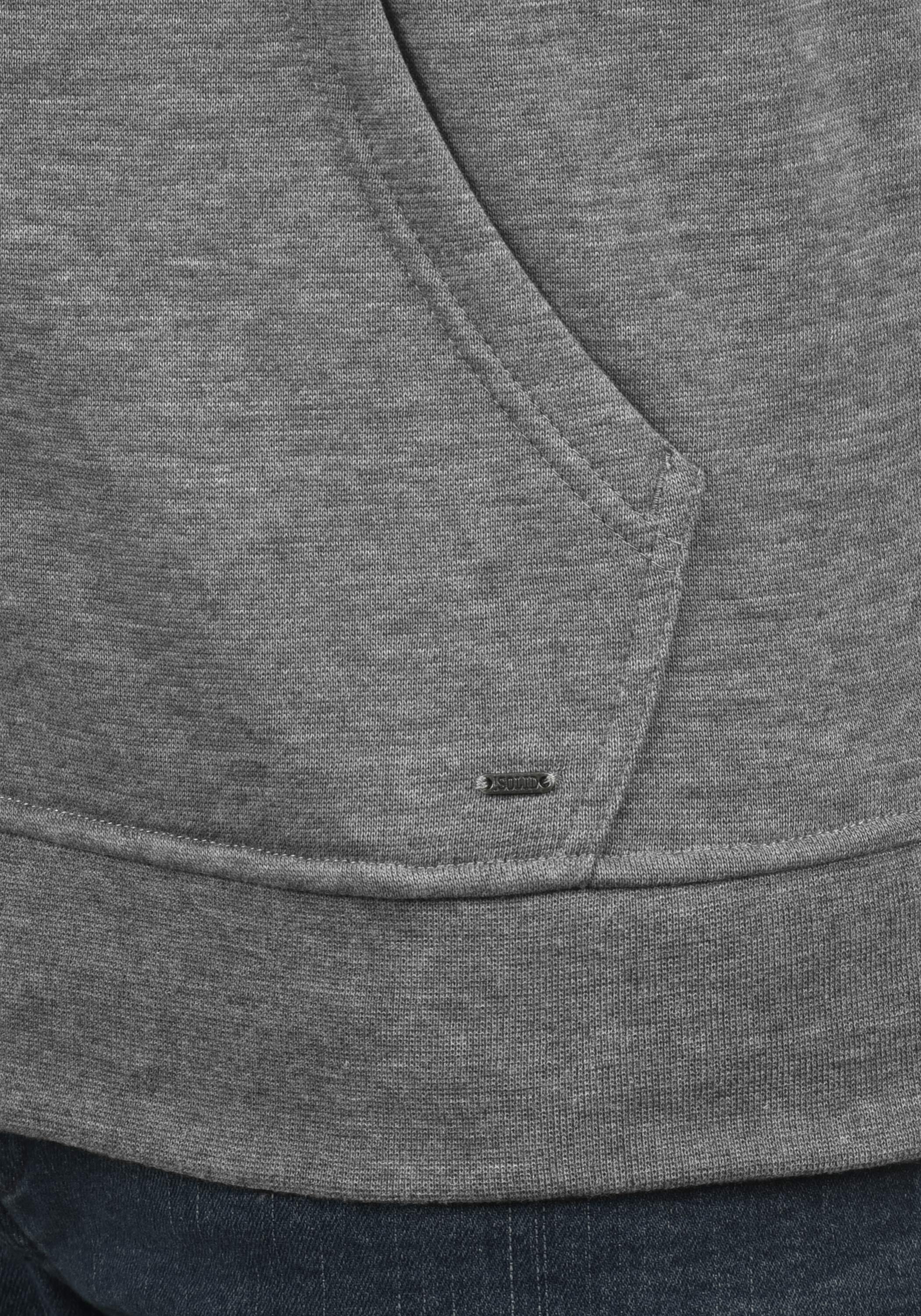 !Solid Kapuzensweatjacke »Kapuzensweatjacke SDOlli«