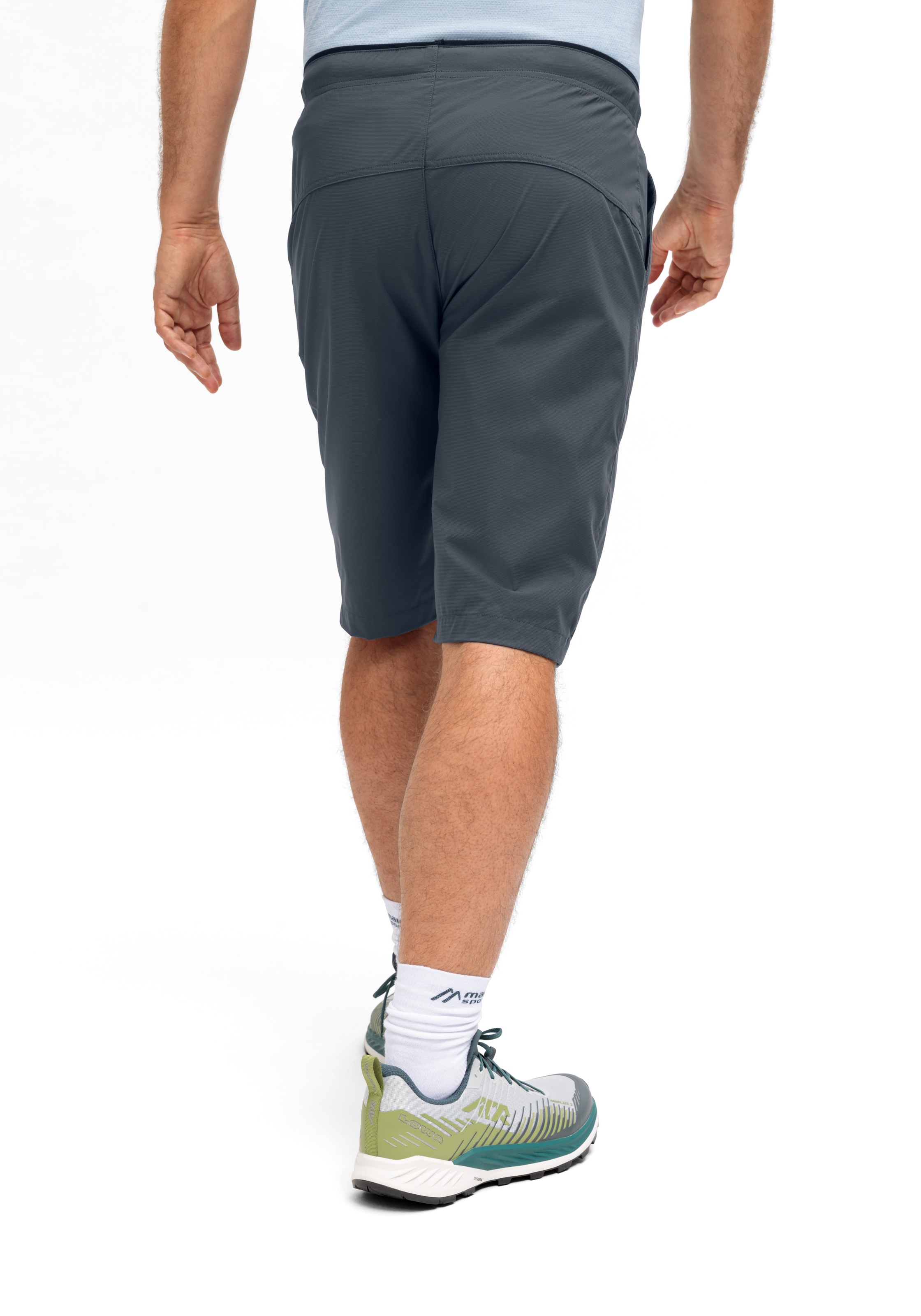 Maier Sports Outdoorhose »Fort Bermuda M«  kurze Hose Herren, luftige Wanderhose, leichte Outdoorhose, Reg Fit