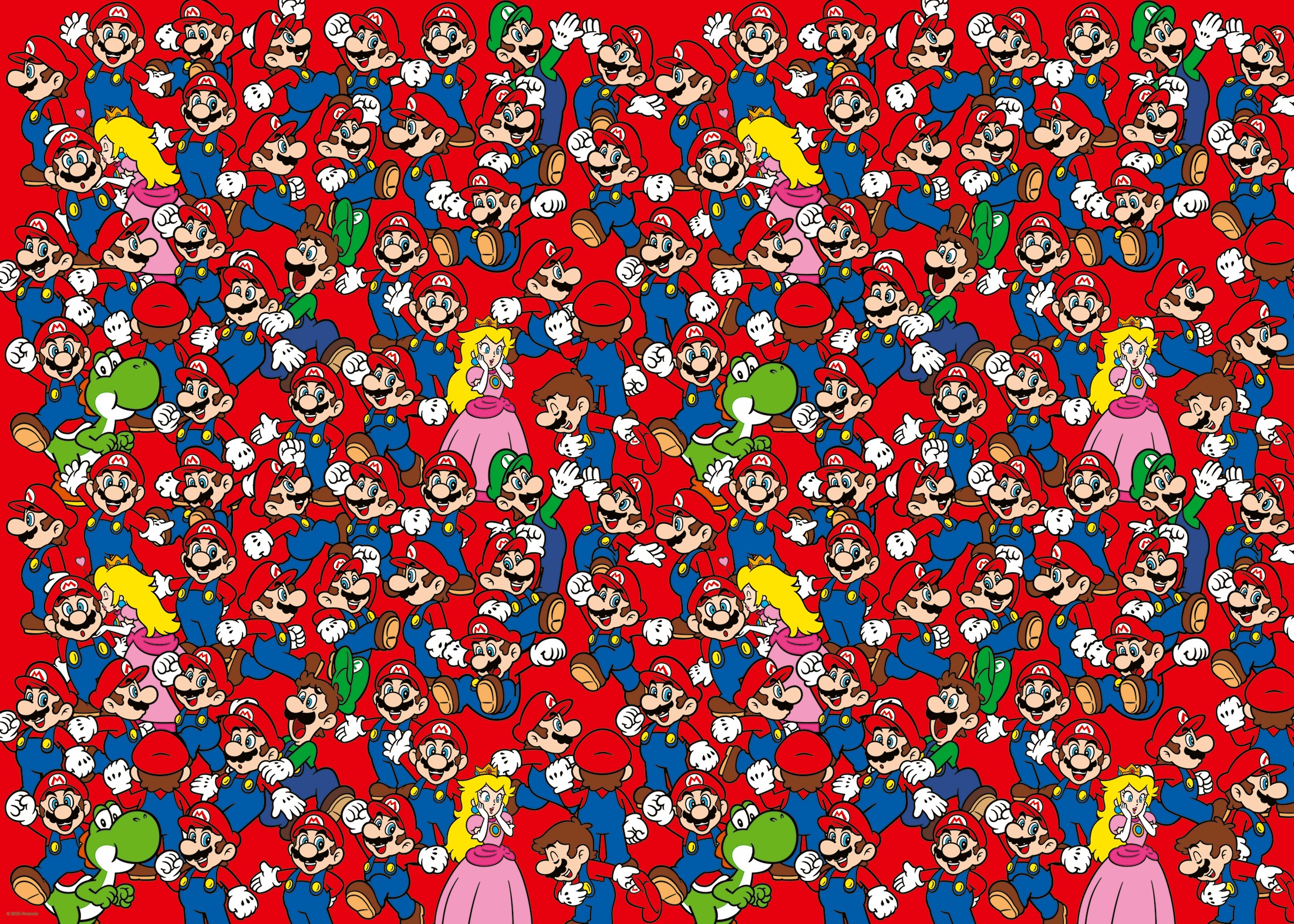 Ravensburger Puzzle »Challenge, Super Mario«, Made in Germany